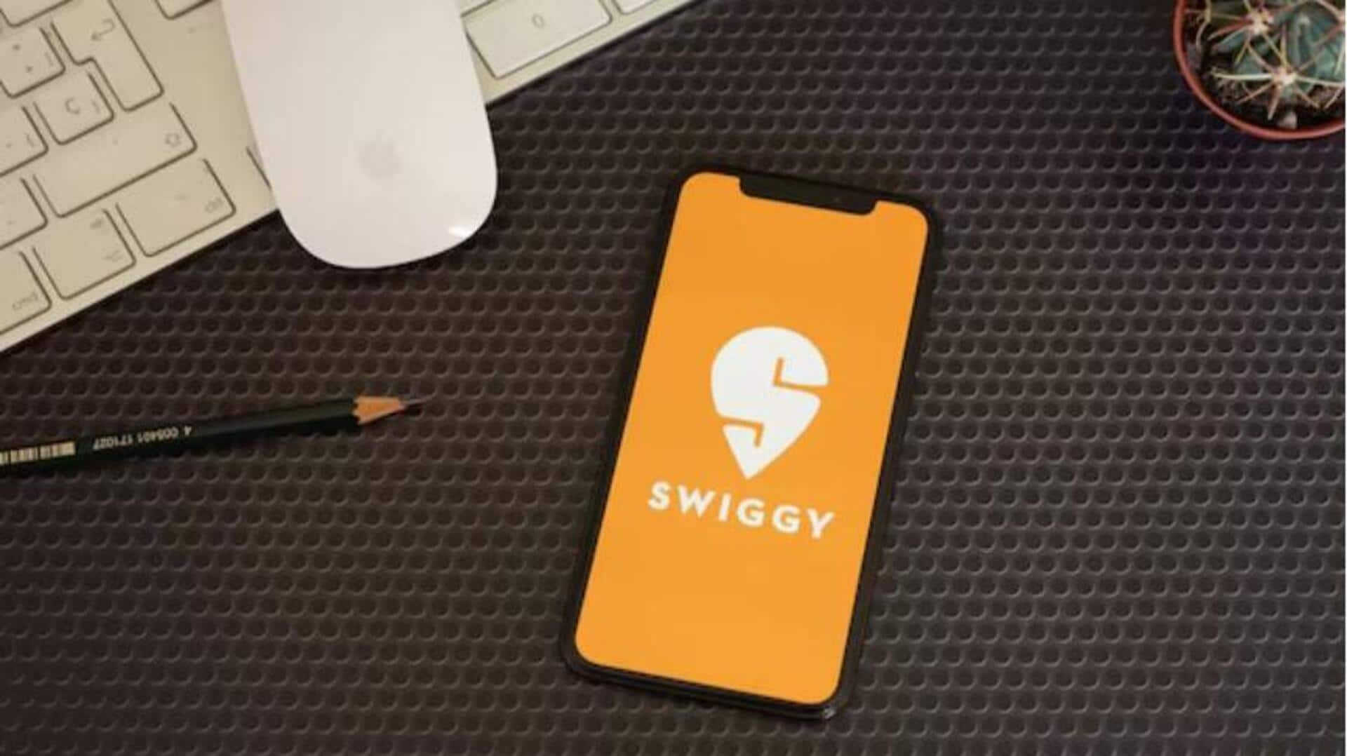 Swiggy IPO : స్విగ్గీ ఐపీఓ.. నవంబర్ 6 నుండి 8 వరకు సబ్‌స్క్రిప్షన్