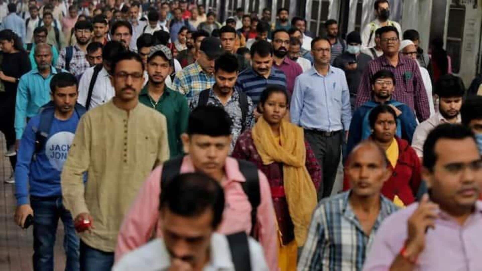 Census: 2027 మార్చి 1 నుంచి జనగణన ప్రారంభం..: కేంద్రం వెల్లడి Census: 2027 మార్చి 1 నుంచి జనగణన ప్రారంభం..: కేంద్రం వెల్లడి