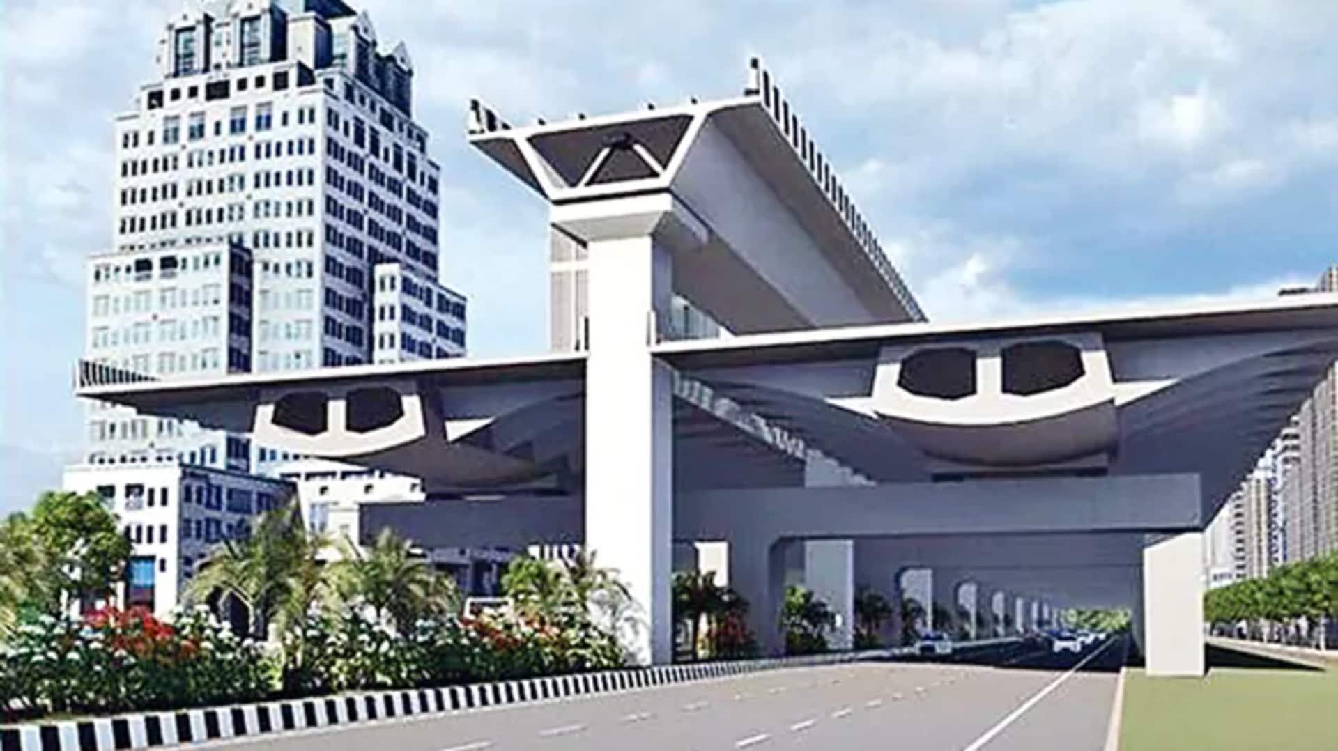 Elevated Corridors: ఇక ఎలివేటెడ్ కారిడార్ల నిర్మాణం.. హెచ్ఎండీఏకు 435.08 ఎకరాలు.. మంత్రిమండలి ఆమోదం Elevated Corridors: ఇక ఎలివేటెడ్ కారిడార్ల నిర్మాణం.. హెచ్ఎండీఏకు 435.08 ఎకరాలు.. మంత్రిమండలి ఆమోదం