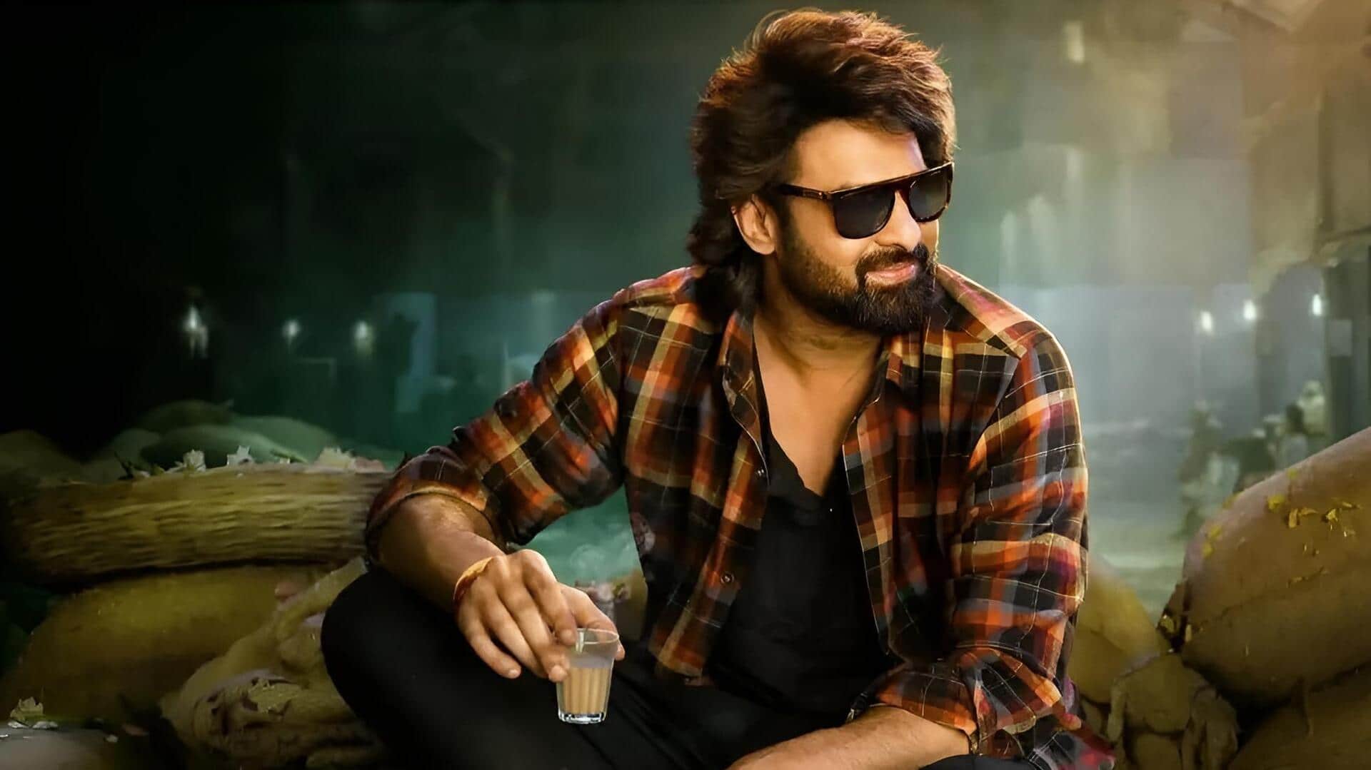 The Raja Saab Run time: 'ది రాజా సాబ్' రన్ టైం ఫిక్స్.. ఫ్యాన్స్‌కు పండగే!