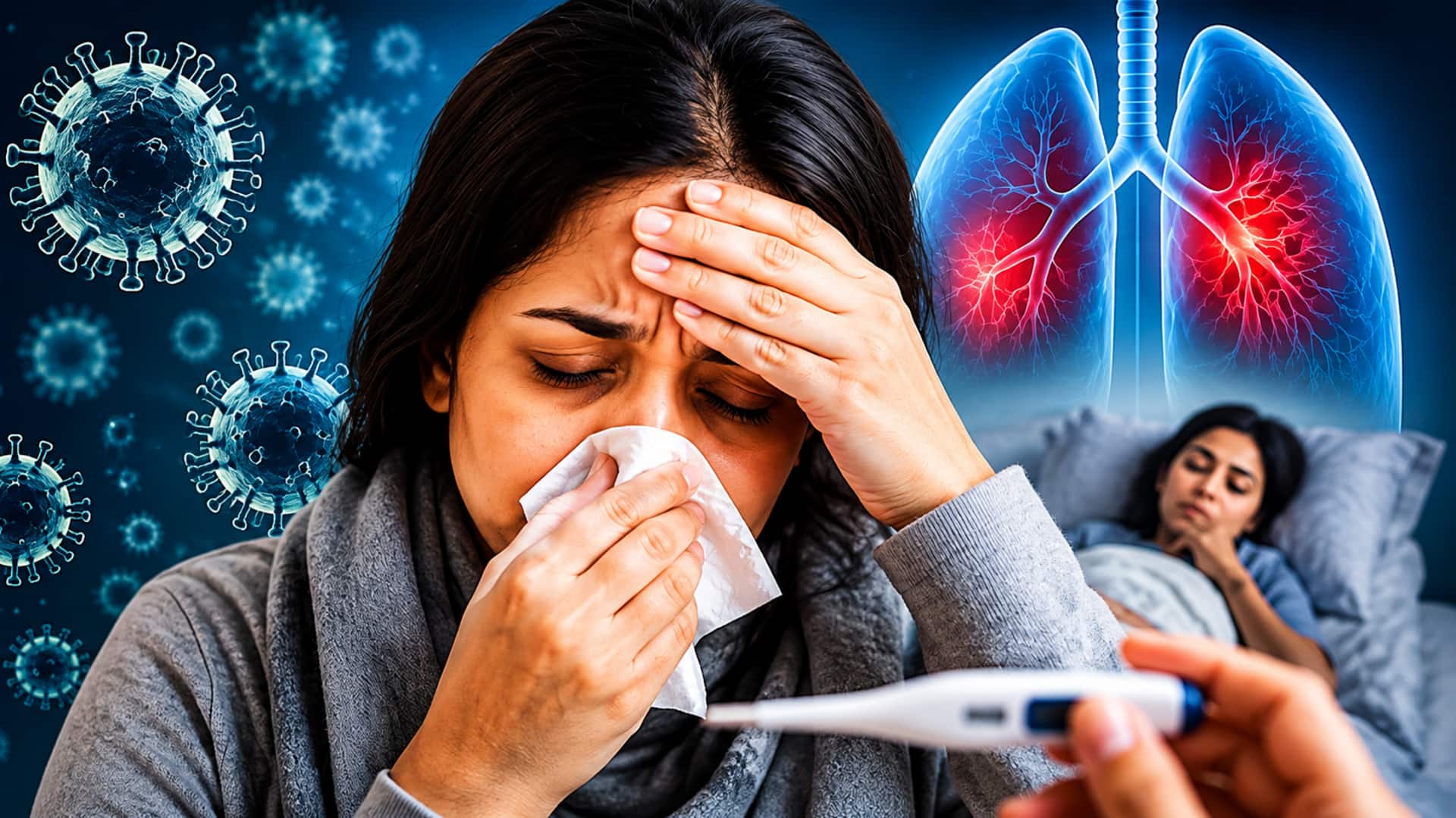 Delhi,Bengaluru see H1N1 surge: బెంగళూరులో హెచ్1ఎన్1 కేసులు పెరుగుతున్నాయా? ఢిల్లీతో పోలిస్తే అసలు పరిస్థితి ఇదే!