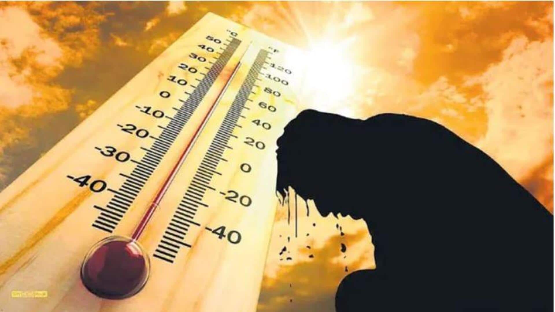 Hyderabad: ఏప్రిల్, మే నెలల్లో 46°C వరకు ఎండలు? వాతావరణ శాఖ హెచ్చరిక!