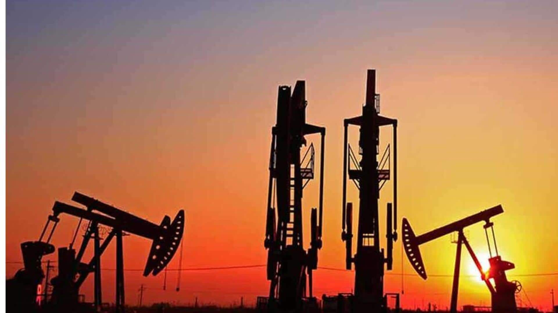 Crude oil price: అంతర్జాతీయ మార్కెట్‌లో 6 నెలల కనిష్ఠానికి క్రూడాయిల్‌..ఈ కంపెనీల స్టాక్స్‌ లో జోష్ 