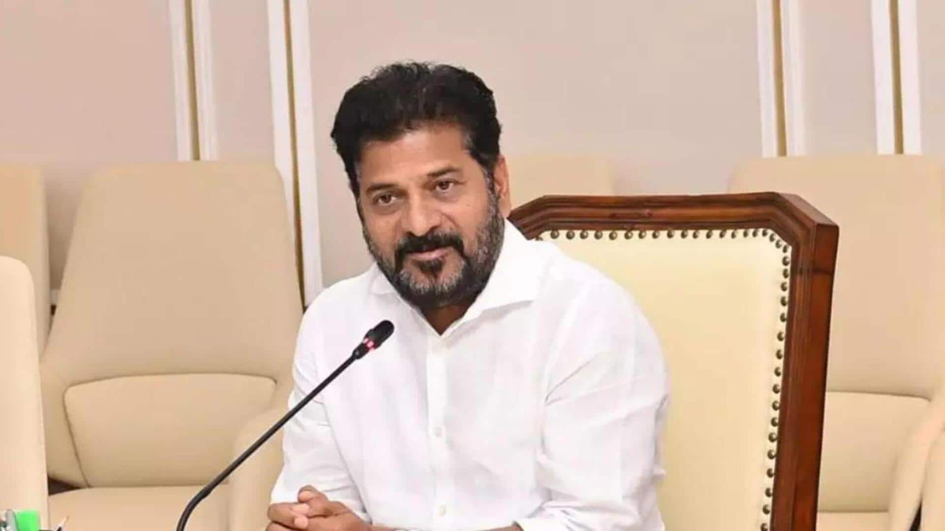 Revanth Reddy: నేడు దిల్లీకి తెలంగాణ సీఎం రేవంత్రెడ్డి ? Revanth Reddy: నేడు దిల్లీకి తెలంగాణ సీఎం రేవంత్రెడ్డి ?