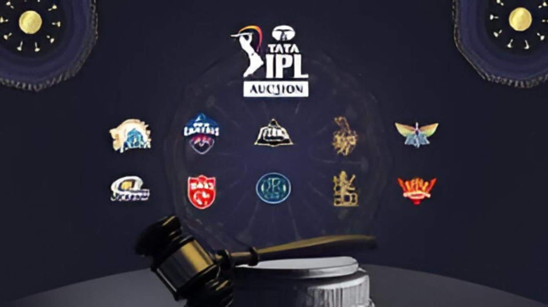 IPL 2026 Teams: ముగిసిన ఆటగాళ్ల వేలం.. పూర్తి జట్ల వివరాలు ఇలా.. 