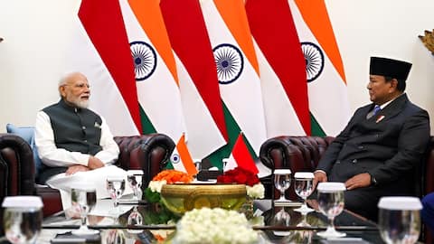 EVM Technology: ఇండోనేషియాకు భారత ఈవీఎం సాంకేతికత.. మోదీ పర్యటనలో ఒప్పందం