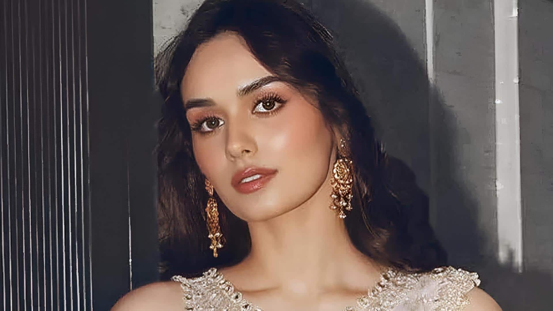 Manushi Chhillar: నేనూ నీట్‌ పేపర్‌ లీక్‌ బాధితురాలినే.. మానుషి చిల్లర్‌ ఎమోషనల్‌ కామెంట్స్