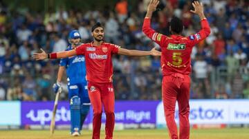 IPL 2023: భారీ టార్గెట్ ను చేధించలేకపోయిన ముంబై