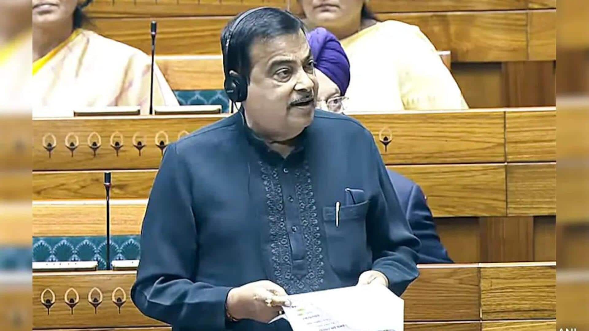 Nitin Gadkari: ఏపీలో జాతీయ రహదారులపై రూ.1,046 కోట్ల నిధులతో 18 ఫ్లైఓవర్ల నిర్మాణాలు: నితిన్‌ గడ్కరీ