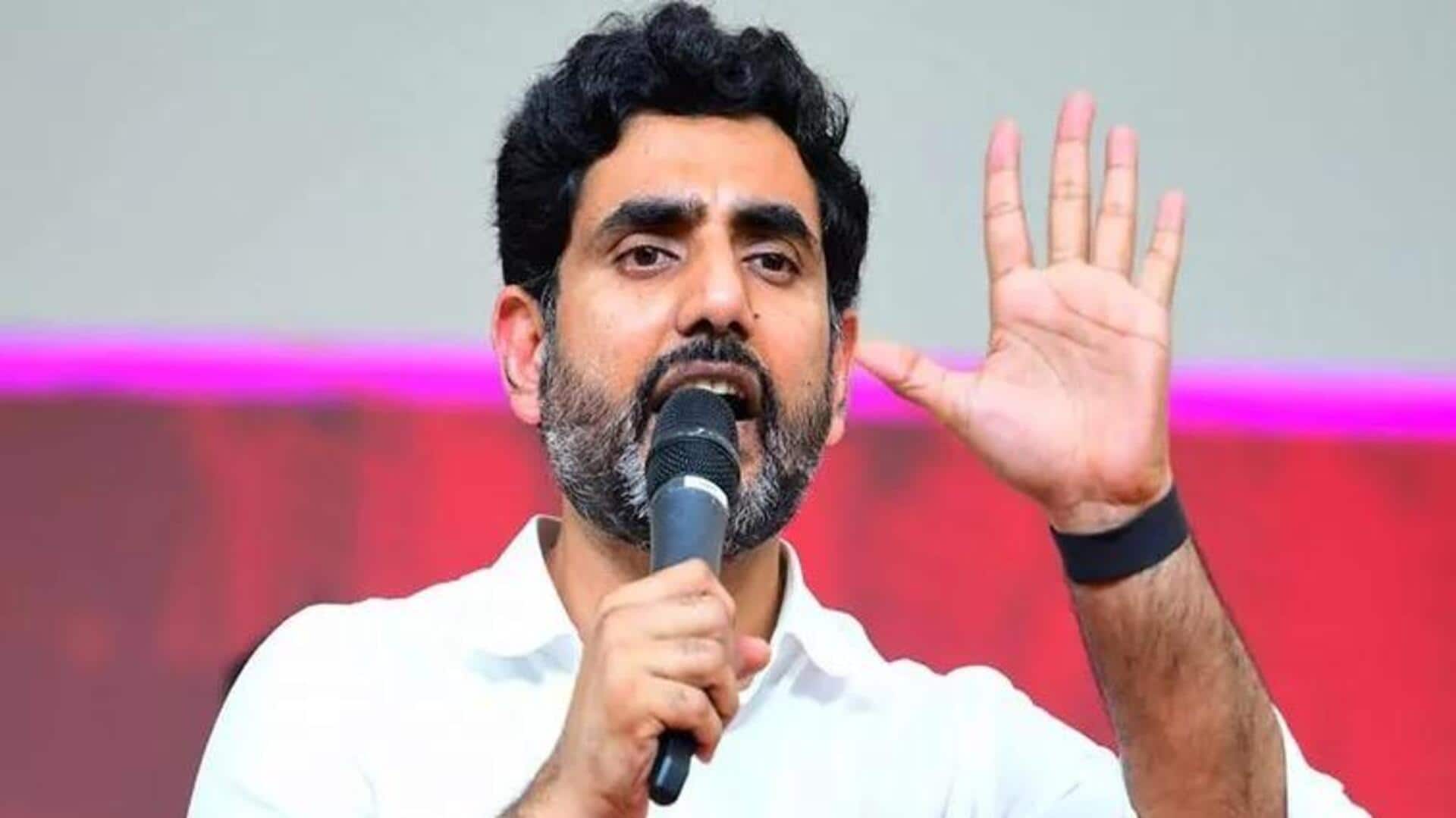 Nara Lokesh: వినాయక, దసరా మండపాలకు ఉచిత విద్యుత్ సరఫరా.. శుభవార్త చెప్పిన నారా లోకేశ్