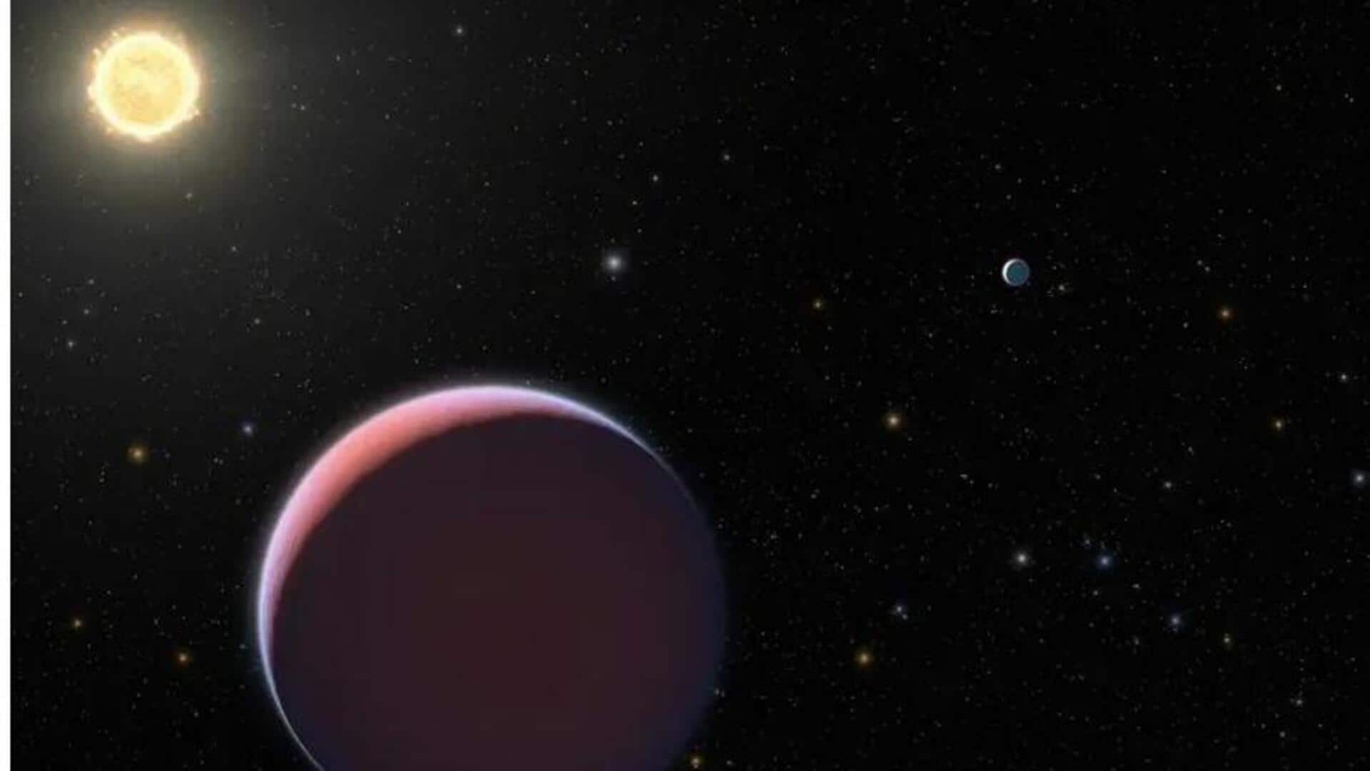 Red Giant Star: తన గ్రహాన్నే మింగేసిన ఎర్ర దిగ్గజ నక్షత్రం! కొత్త అధ్యయనం సంచలనం