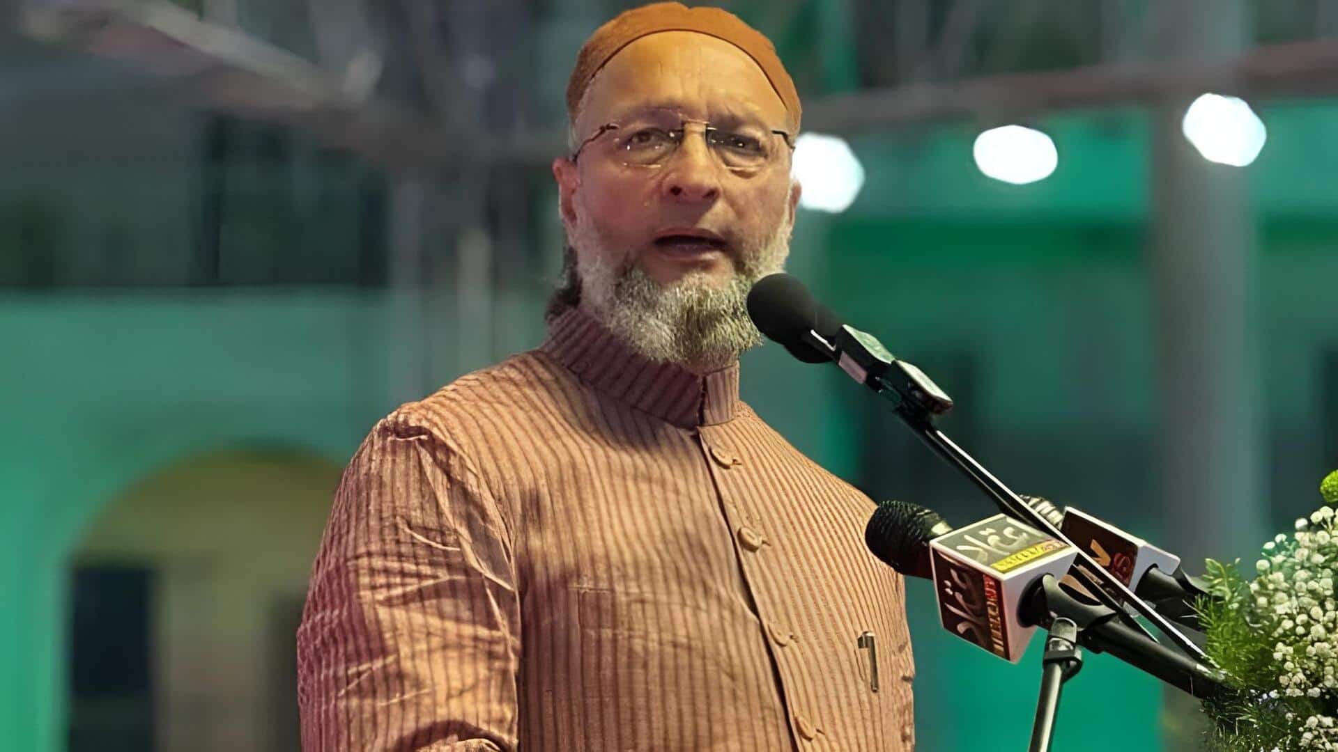 Asaduddin Owaisi: 'చరిత్రను వక్రీకరించొద్దు'.. మాలేగావ్ వివాదంపై అసదుద్దీన్ ఓవైసీ కీలక వ్యాఖ్యలు