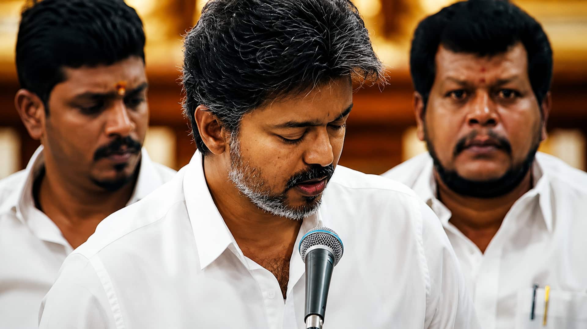 CM Vijay: ప్రపంచ స్థాయి ఒలింపిక్ నగరంగా చెన్నై.. సీఎం విజయ్ కీలక ప్రకటన