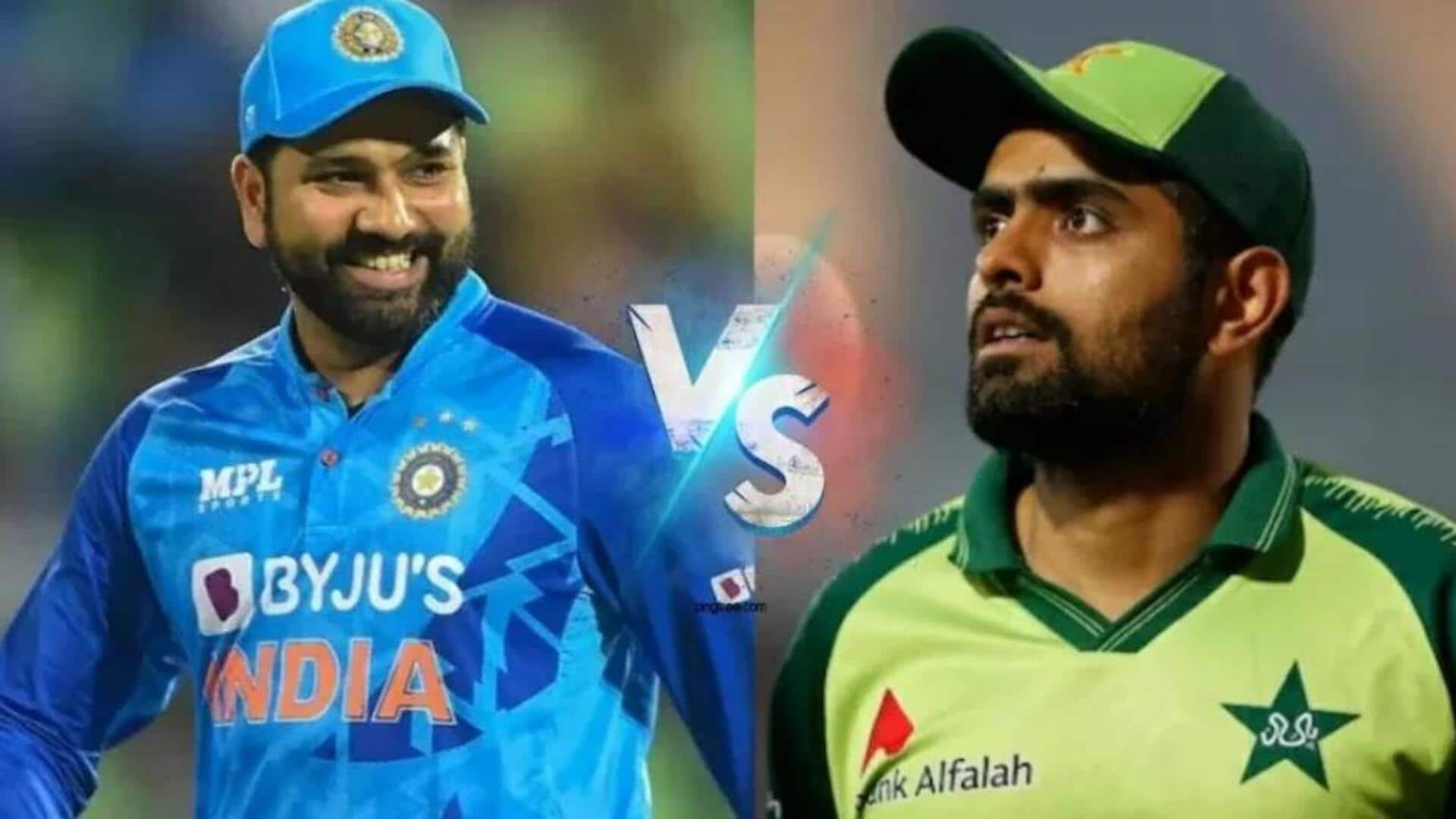 IND vs PAK: ఆటలో కాదు.. మాటల్లోనూ హీటెక్కించే భారత్ - పాక్ మ్యాచ్!