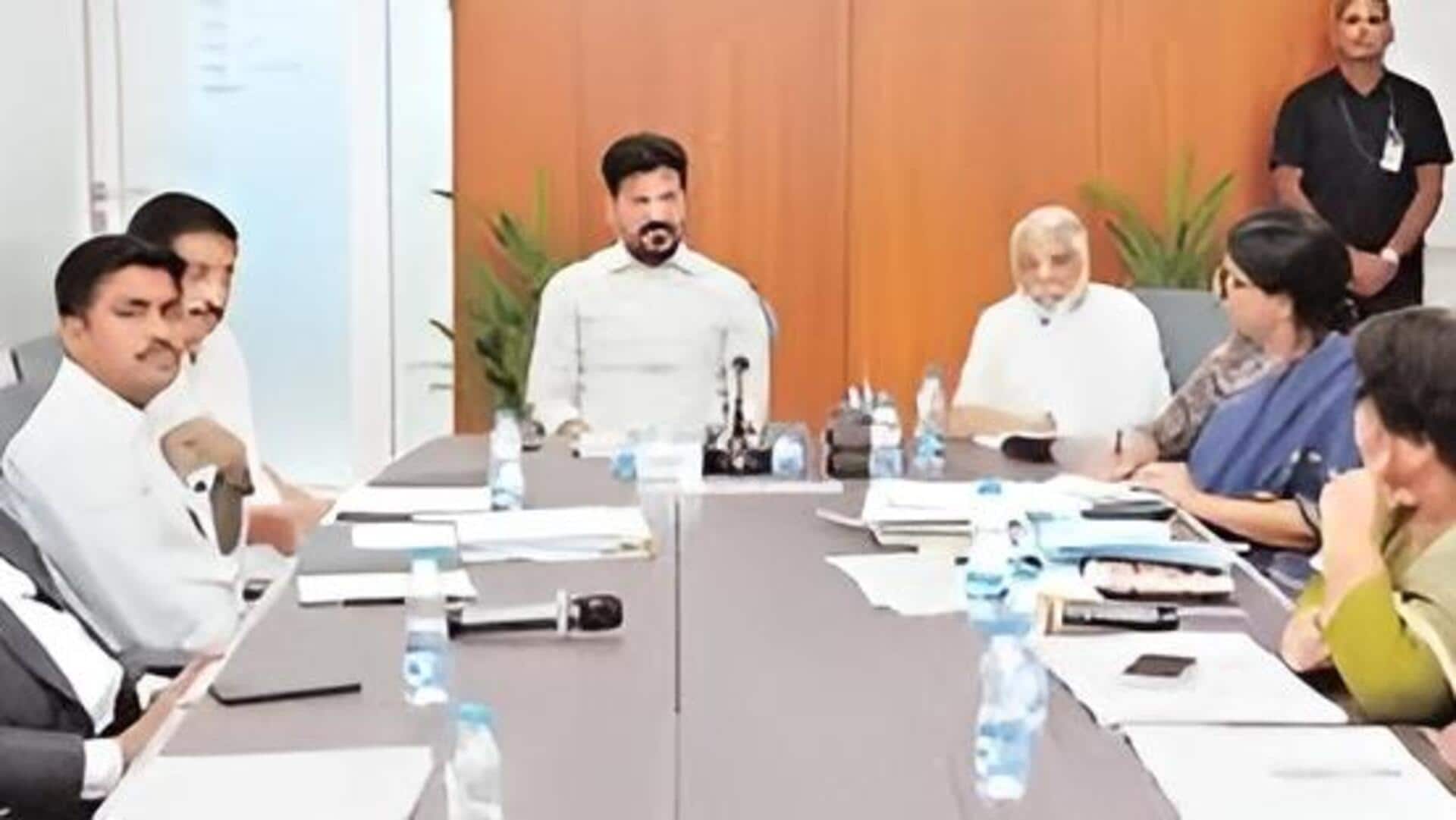 Integrated Schools: నియోజకవర్గానికి రెండు ఇంటిగ్రేటెడ్‌ పాఠశాలలు.. విద్యాశాఖ సమీక్షలో సీఎం రేవంత్‌రెడ్డి