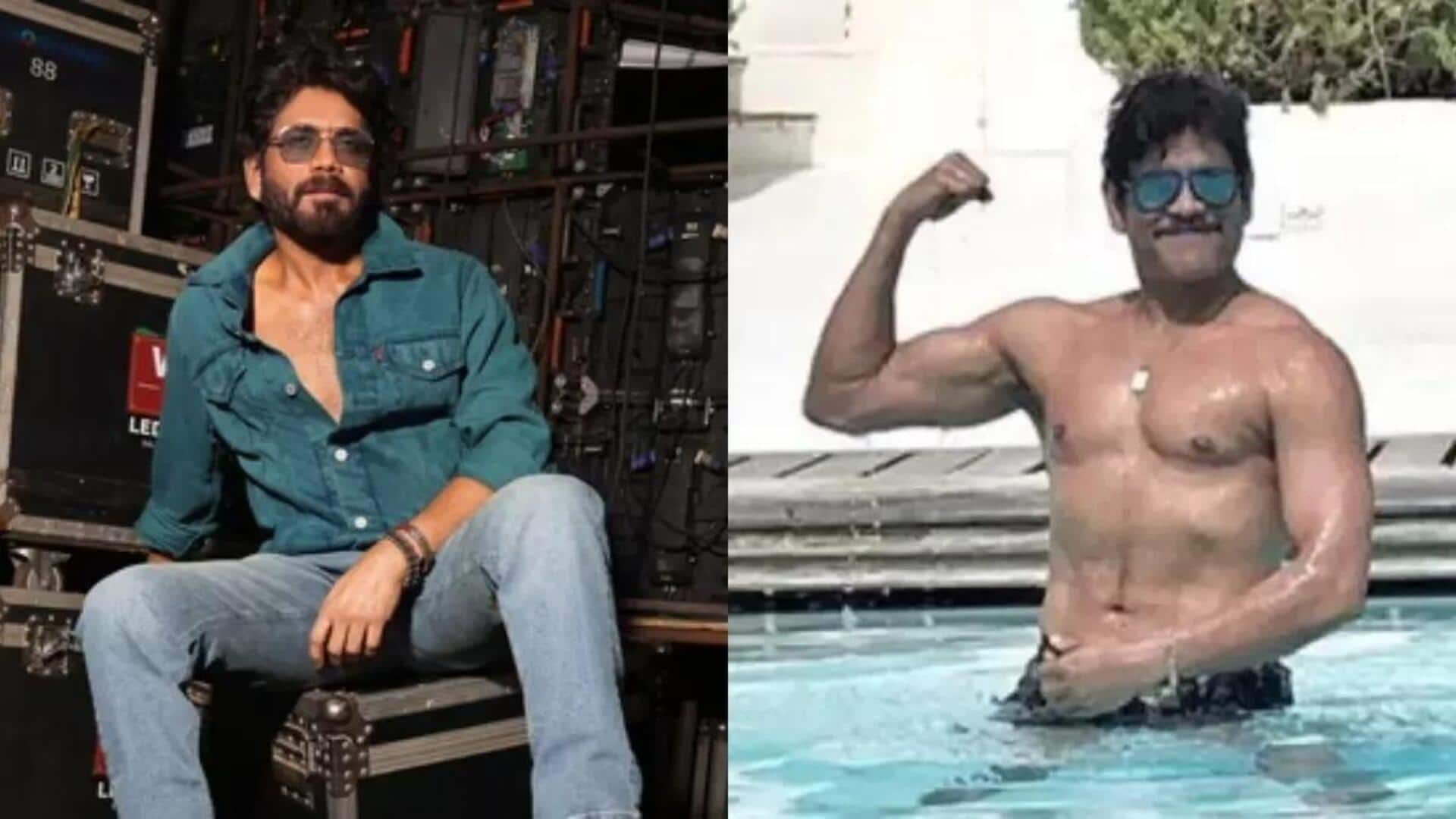 HBDNagarjuna: 'మామ హ్యాపీ బర్త్డే' .. నాగార్జున యంగ్గా ఉండటానికి ఫాలో అయ్యే డైట్, ఫిట్నెస్ సీక్రెట్ ఇవే.. HBDNagarjuna: 'మామ హ్యాపీ బర్త్డే' .. నాగార్జున యంగ్గా ఉండటానికి ఫాలో అయ్యే డైట్, ఫిట్నెస్ సీక్రెట్ ఇవే..