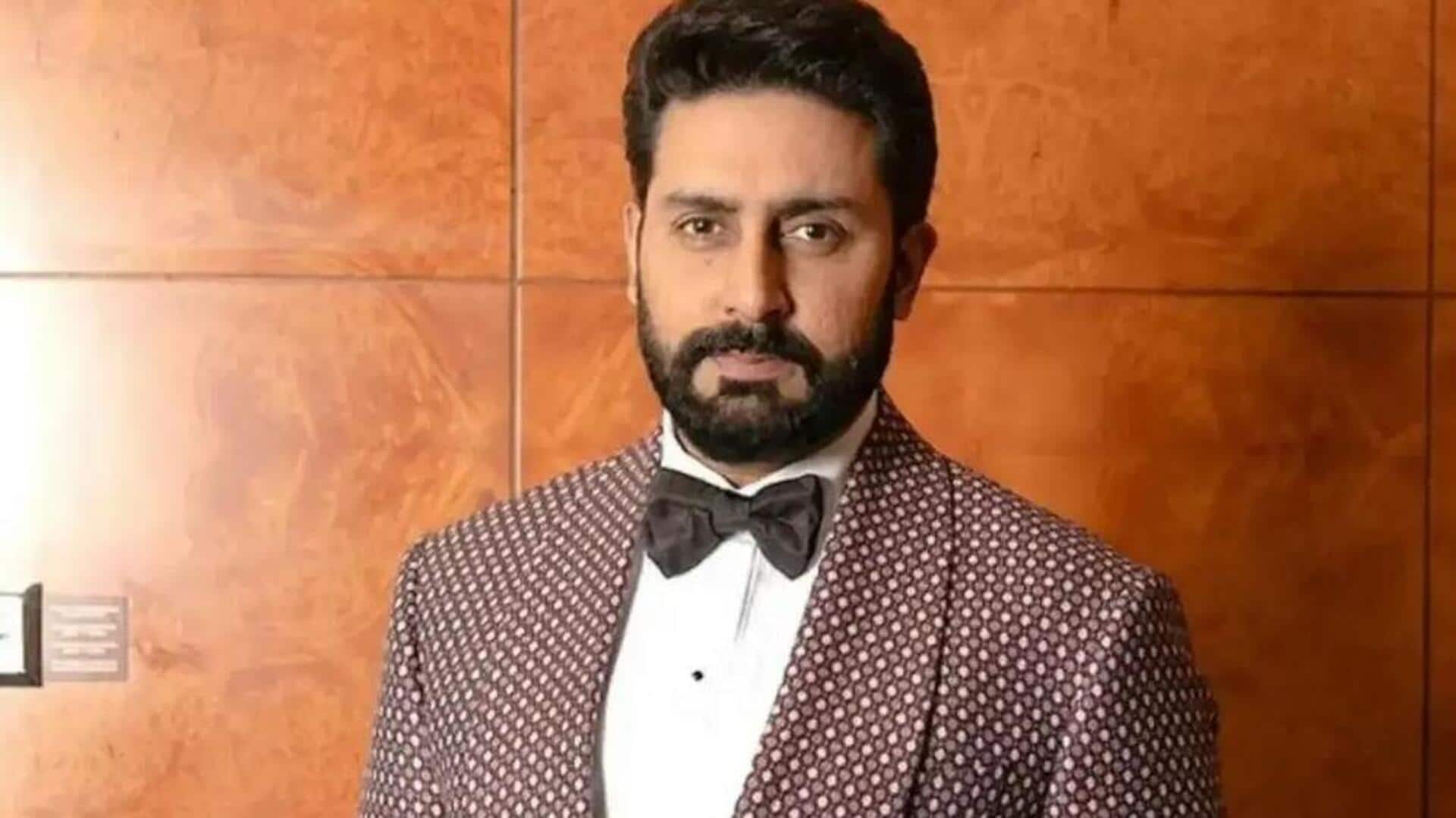 Abhishek Bachchan: నిన్న ఐశ్వర్య.. నేడు అభిషేక్.. ఏఐ ఫొటో వివాదంపై హైకోర్టు చేరిన బచ్చన్ దంపతులు Abhishek Bachchan: నిన్న ఐశ్వర్య.. నేడు అభిషేక్.. ఏఐ ఫొటో వివాదంపై హైకోర్టు చేరిన బచ్చన్ దంపతులు