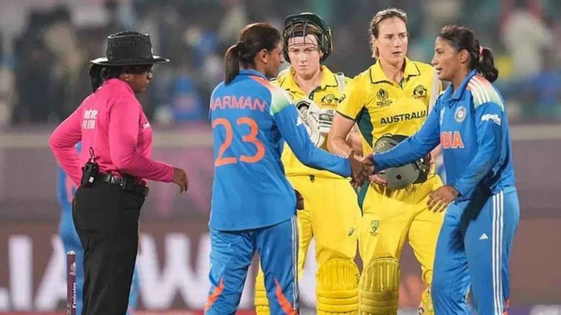 Indian Womens Cricket : 1983 క్షణం కోసం వెయింటింగ్.. రికార్డులు తిరగరాసిన భారత మహిళా జట్టు! Indian Womens Cricket : 1983 క్షణం కోసం వెయింటింగ్.. రికార్డులు తిరగరాసిన భారత మహిళా జట్టు!