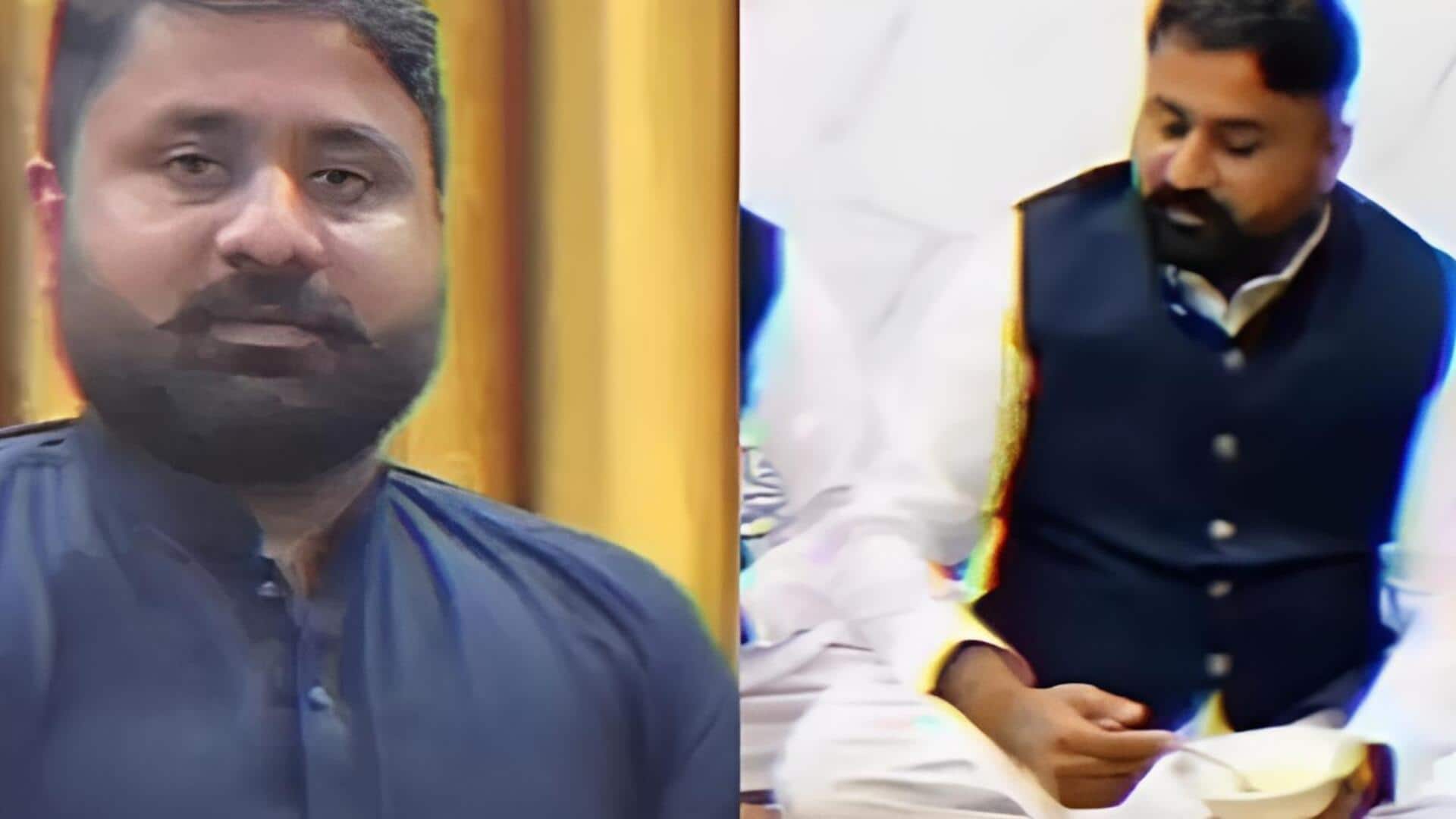 Pakistan: పాకిస్థాన్‌లో సంచలనం.. లష్కర్ ఉగ్రవాదిని చంపిన కుటుంబ సభ్యులు