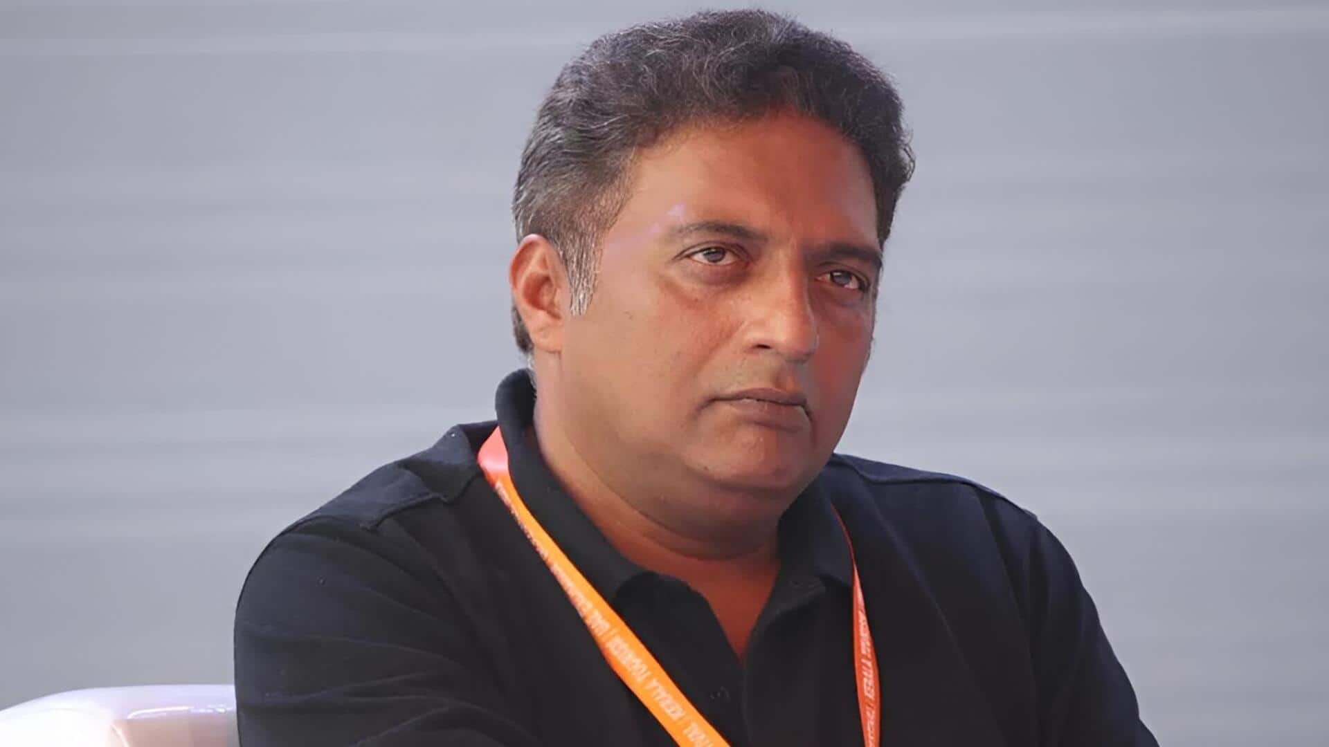 Prakash Raj: ప్రకాశ్ రాజ్ ఇంట విషాదం.. తల్లి సువర్ణలత కన్నుమూత