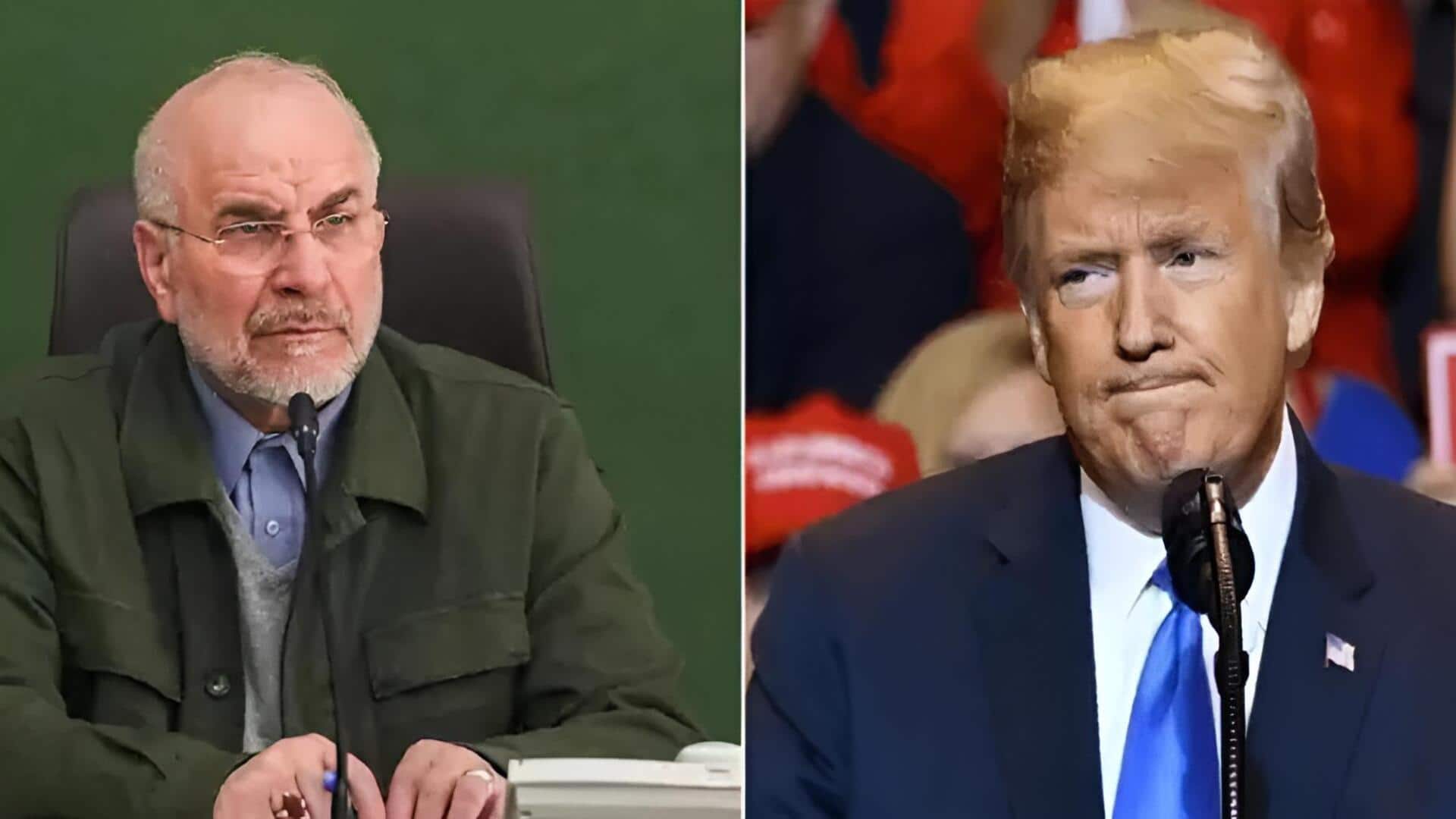 Iran-US: శాంతి చర్చల్లో విభేదాలు.. ఒప్పందం ఆలస్యమవుతుందన్న ఇరాన్