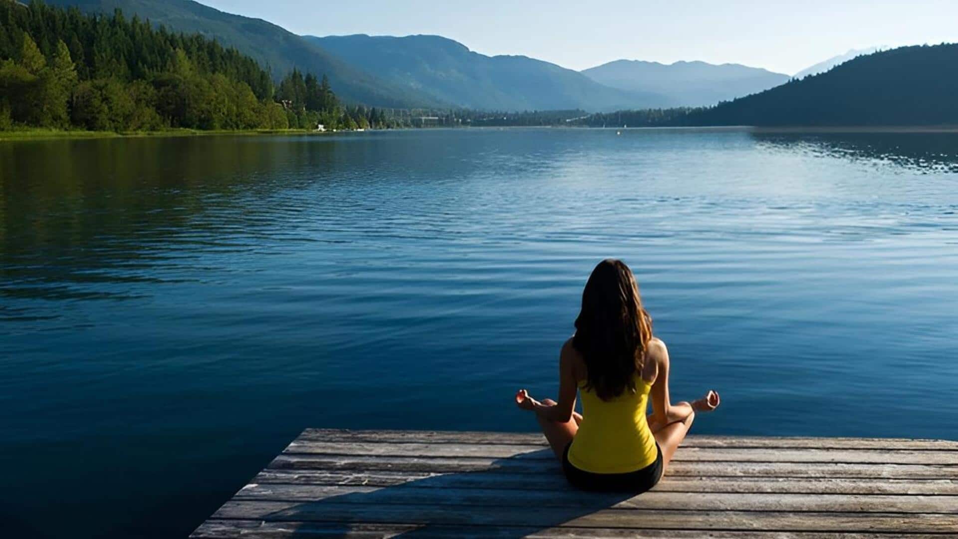 Health benefits : నీటి దగ్గర గడిపితే ఆరోగ్యానికి ఎంతో మేలు.. అద్భుత ప్రయోజనాలు తెలుసుకోండి!