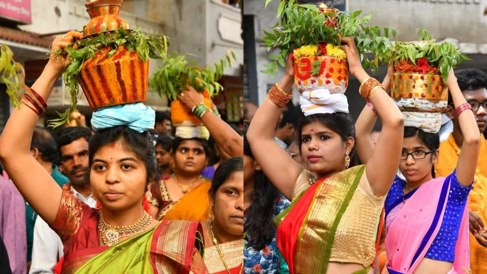 Bonalu 2026 Schedule: జూలై 16 నుంచి బోనాలు.. పూర్తి షెడ్యూల్, ఏర్పాట్ల వివరాలు ఇవే!