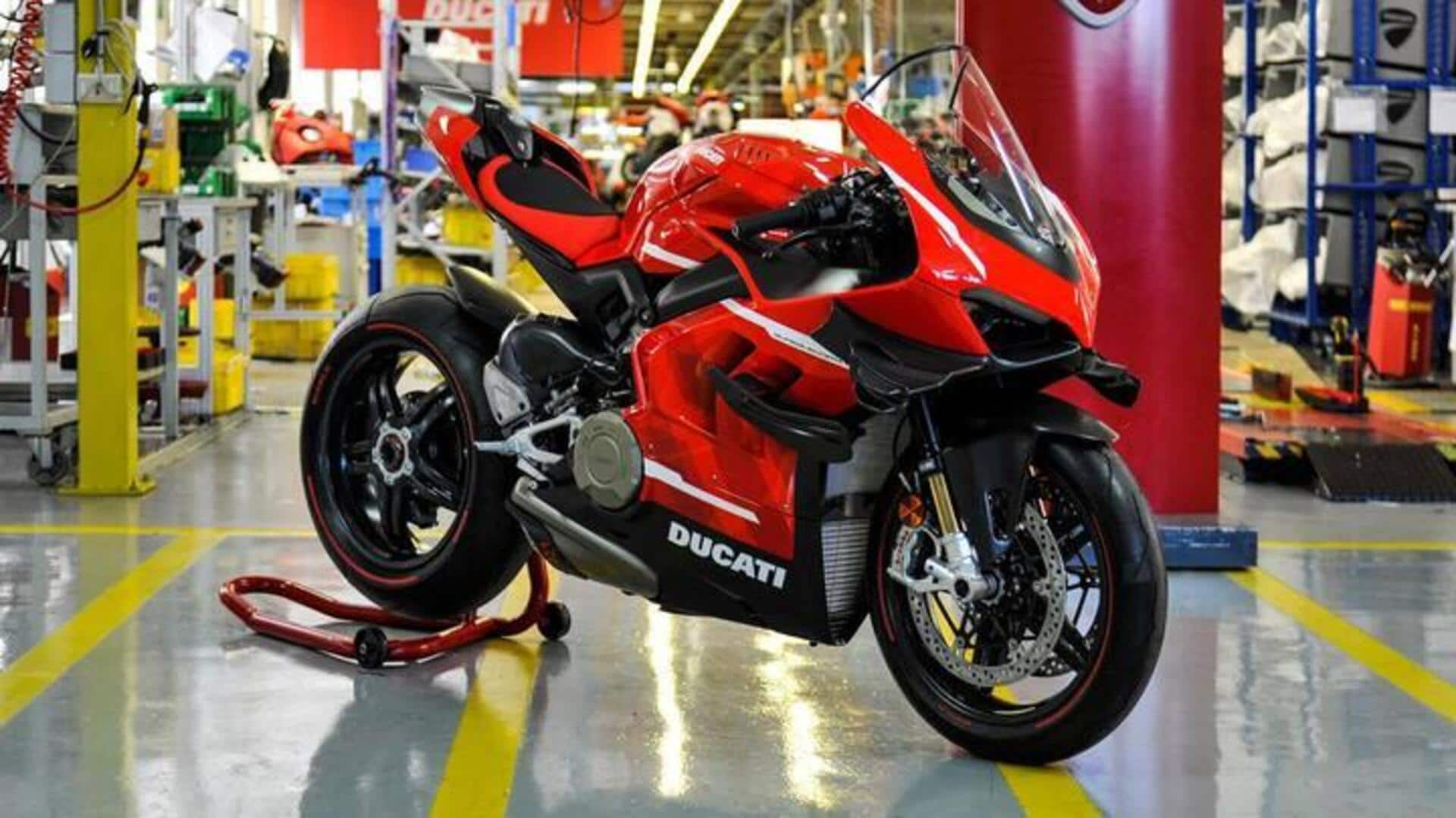 Most Expensive Bikes: భారతదేశంలో అత్యంత ఖరీదైన బైక్ ఏది? ధర, ఫీచర్లను తెలుసుకోండి