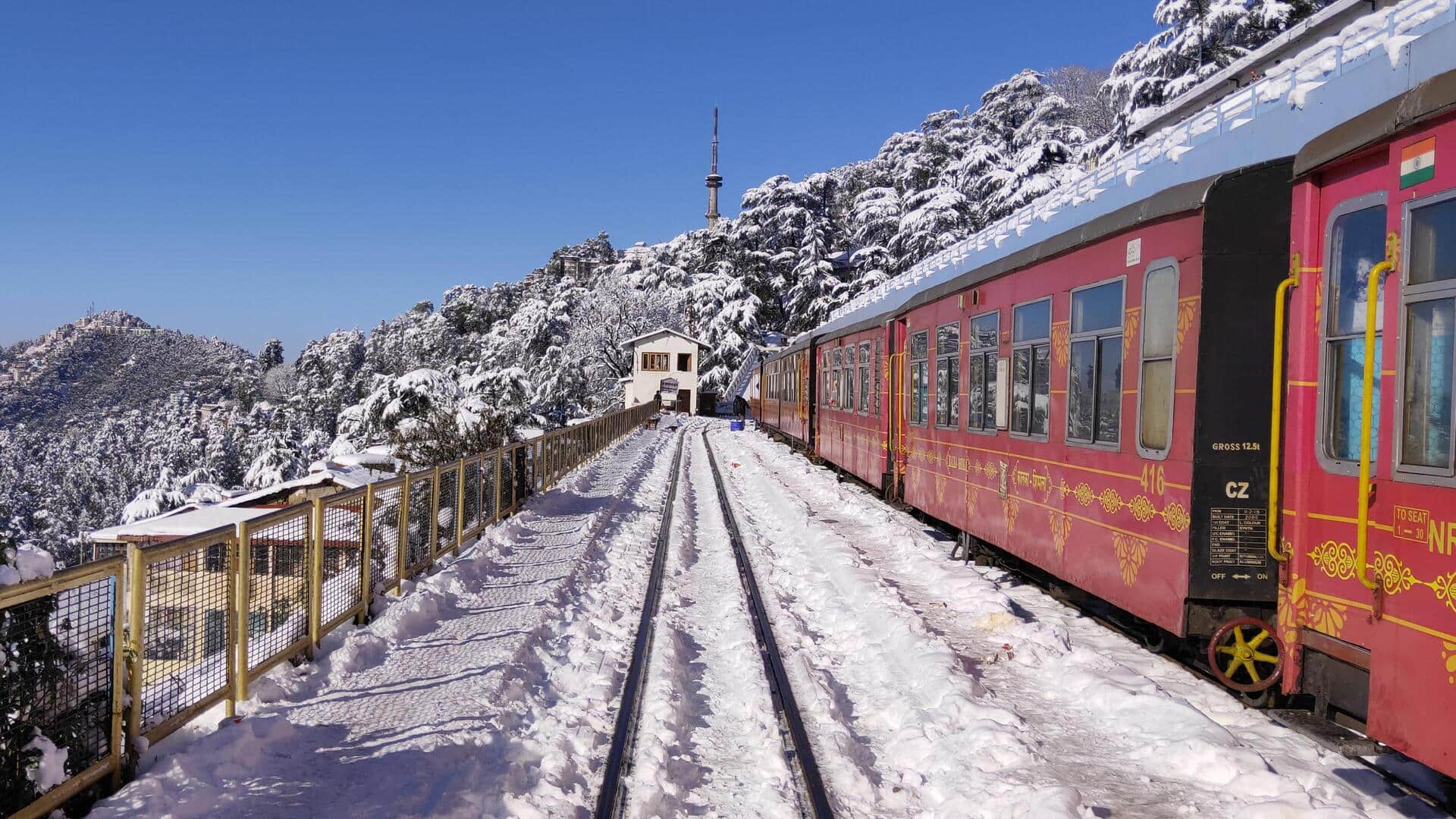 Travel Guide: లైఫ్‌లో కనీసం ఒక్కసారైనా ఎక్కాల్సిన ట్రైన్లు ఇవే.. వీటిల్లో జర్నీ అద్భుతం!