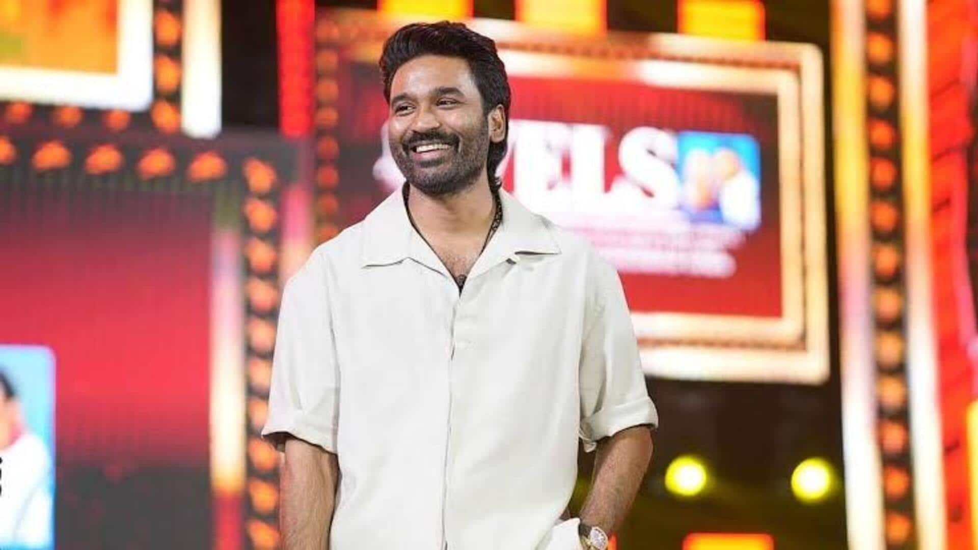Dhanush: 'మారి 3'తో మళ్లీ మాస్‌ జోన్‌లోకి ధనుష్‌.. ఫ్యాన్స్‌కు గుడ్‌న్యూస్‌!
