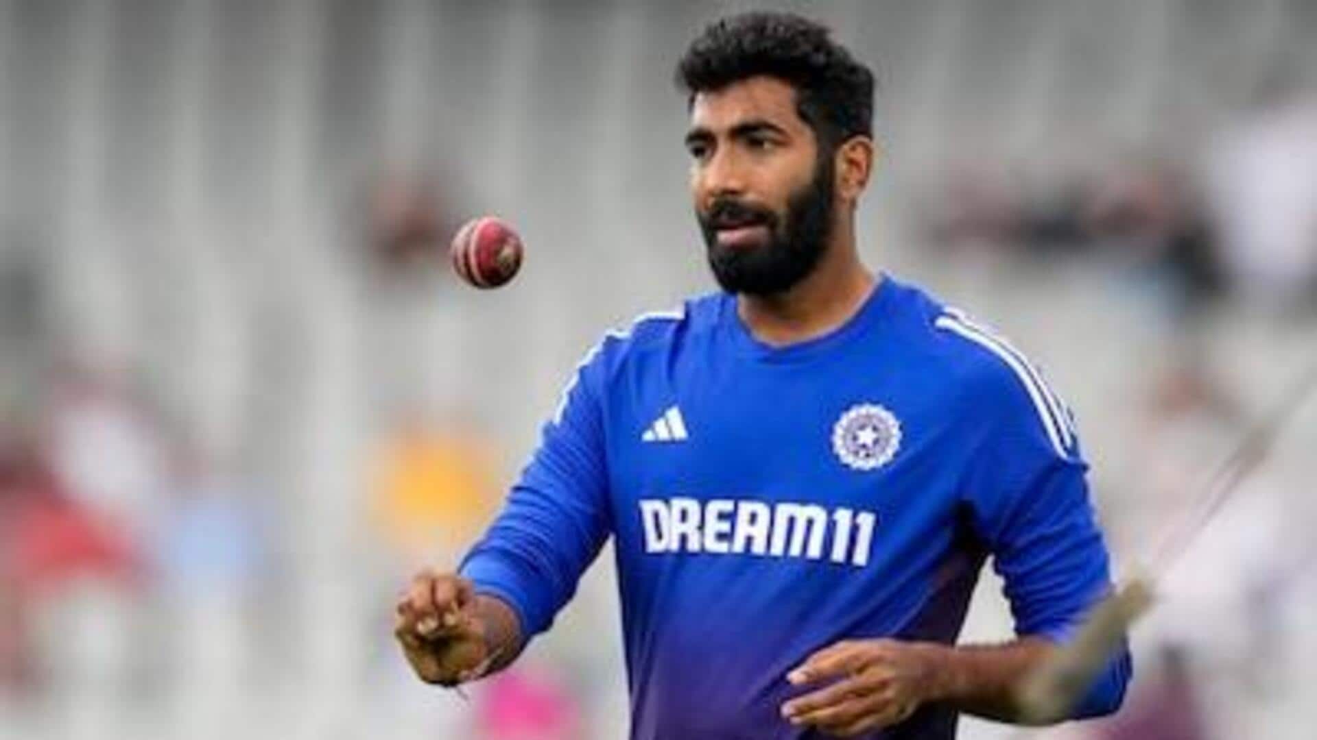 Jasprit Bumrah: జస్ప్రీత్ బుమ్రా వర్క్లోడ్ వివాదం.. ఫిజియో ప్రాముఖ్యతపై సందీప్ పాటిల్ ప్రశ్నలు Jasprit Bumrah: జస్ప్రీత్ బుమ్రా వర్క్లోడ్ వివాదం.. ఫిజియో ప్రాముఖ్యతపై సందీప్ పాటిల్ ప్రశ్నలు