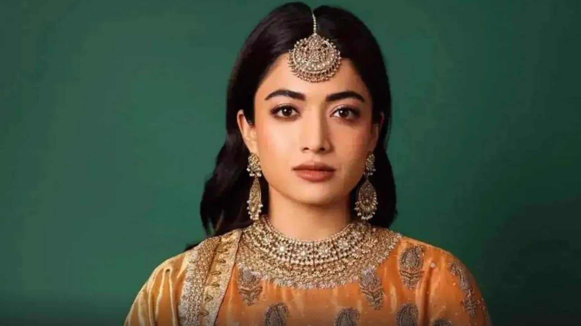 Rashmika : సౌత్ నుంచి బాలీవుడ్ టాప్ వరకు.. కాక్టెయిల్ 2లో రష్మిక మందన్న Rashmika : సౌత్ నుంచి బాలీవుడ్ టాప్ వరకు.. కాక్టెయిల్ 2లో రష్మిక మందన్న
