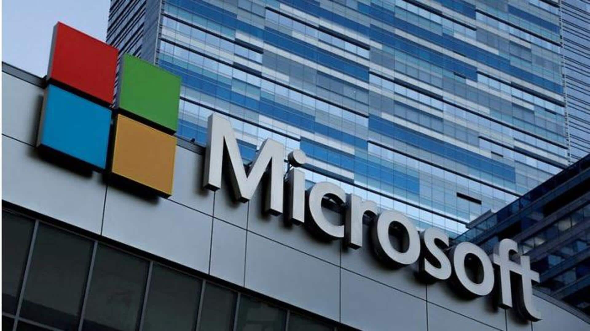 Microsoft: ప్రపంచంలోనే అత్యుత్తమ కంపెనీగా నిలిచిన మైక్రోసాప్ట్