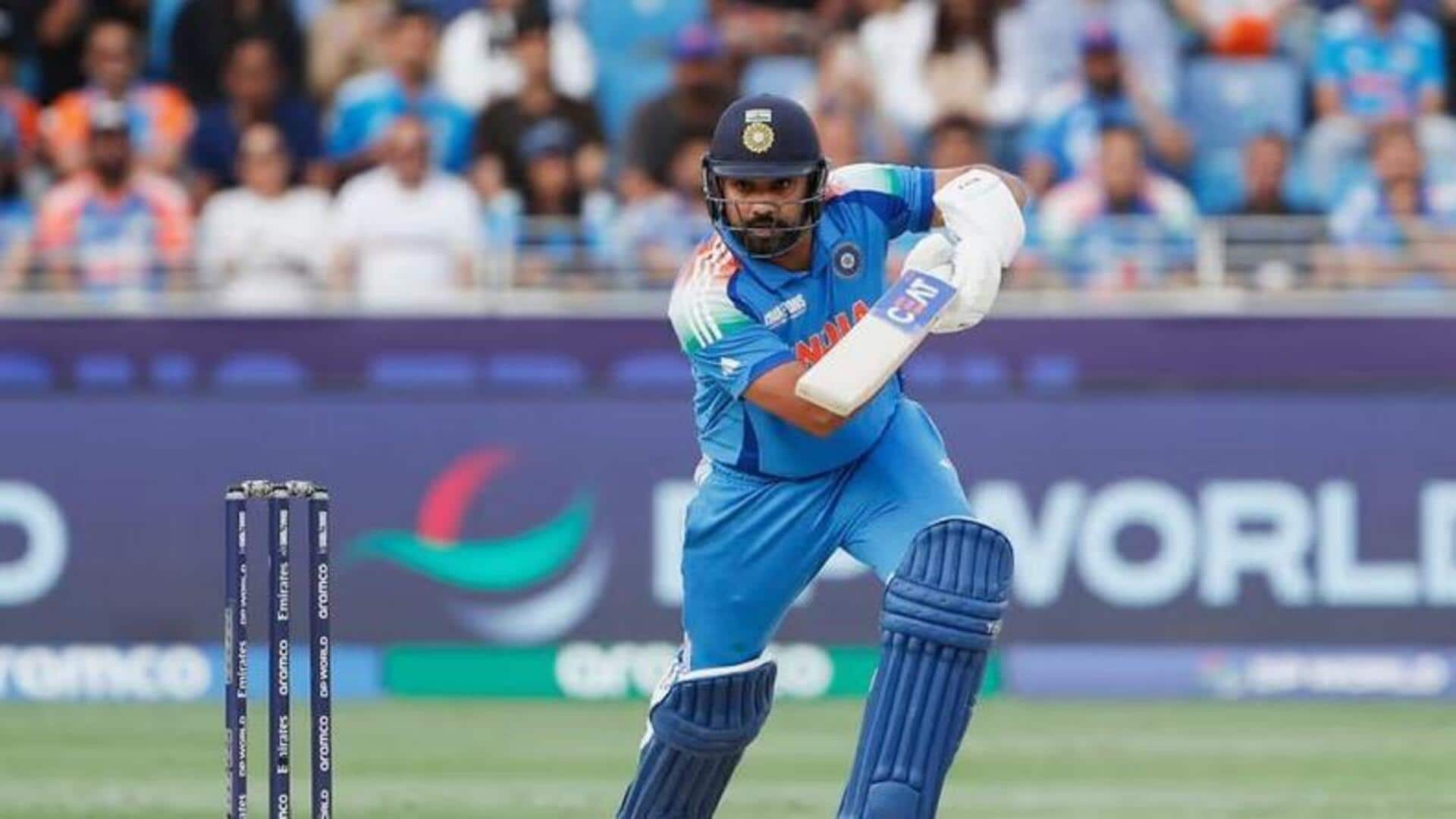 Rohit Sharma: ఆస్ట్రేలియాతో వన్డే మ్యాచ్.. రోహిత్ శర్మ అరుదైన ఘనత Rohit Sharma: ఆస్ట్రేలియాతో వన్డే మ్యాచ్.. రోహిత్ శర్మ అరుదైన ఘనత