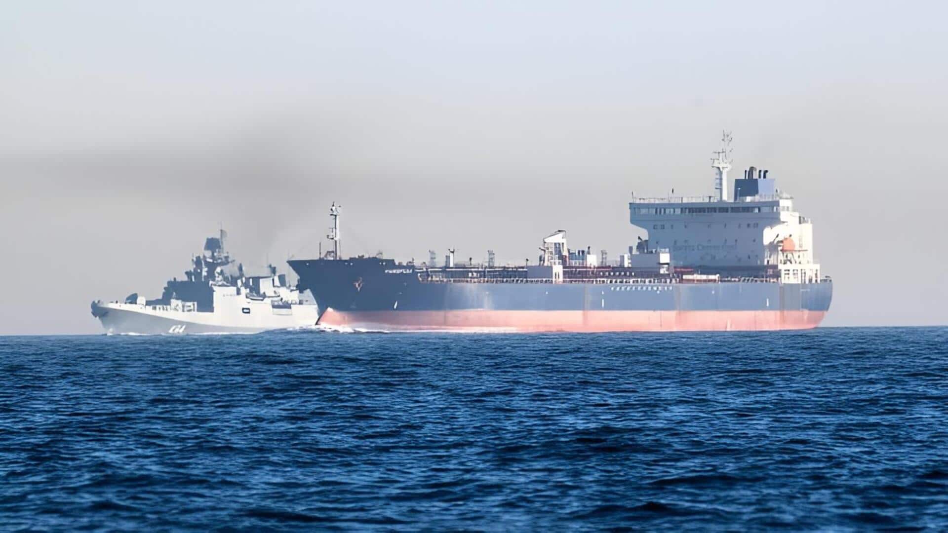 Iran on Strait Of Hormuz: హర్మూజ్‌పై కీలక ప్రకటన.. జలసంధిని తెరిచిన ఇరాన్
