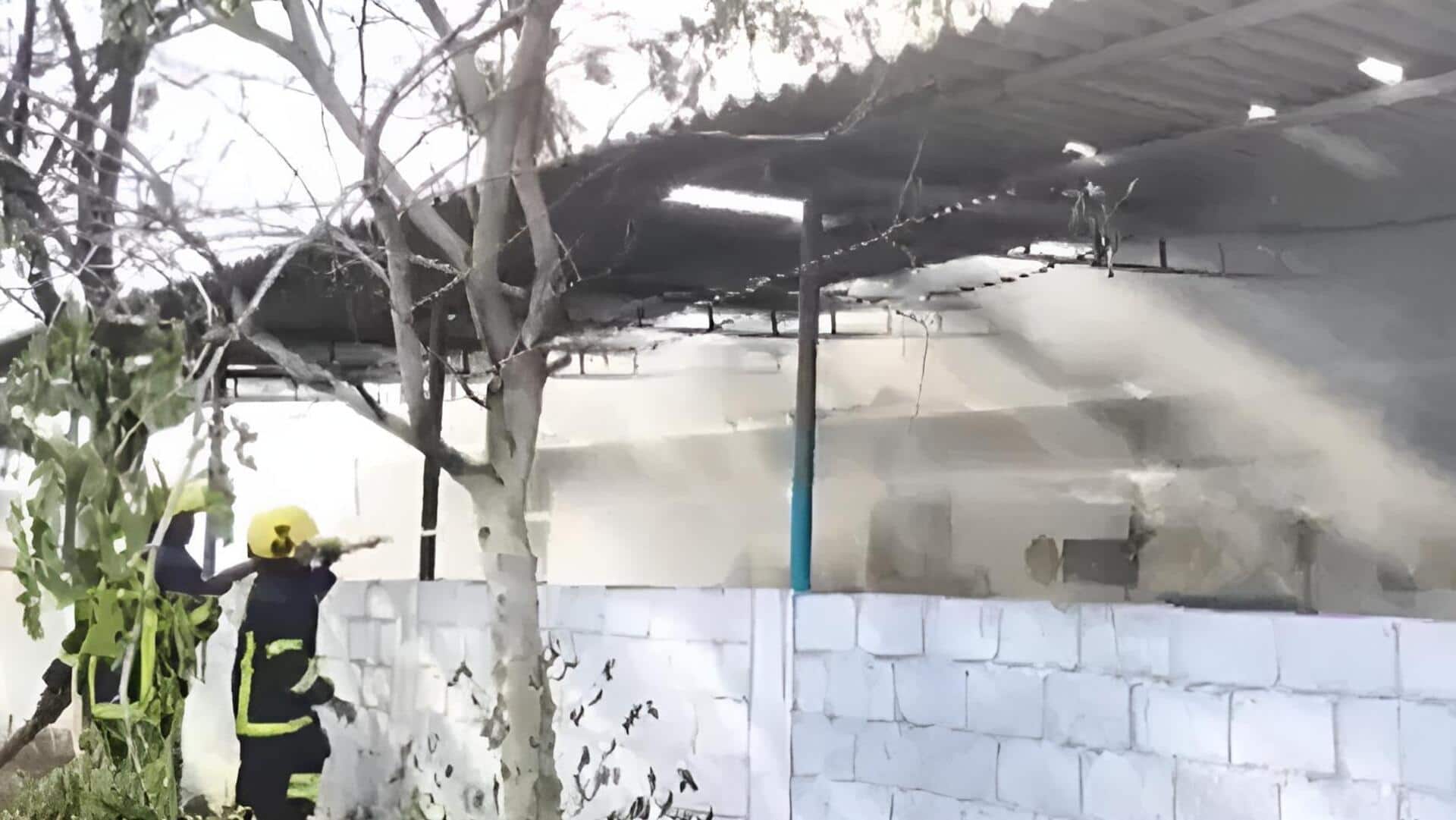 Tamil Nadu: తమిళనాడులో ఘోర పేలుడు.. బాణాసంచా ఫ్యాక్టరీలో 17 మంది మృతి