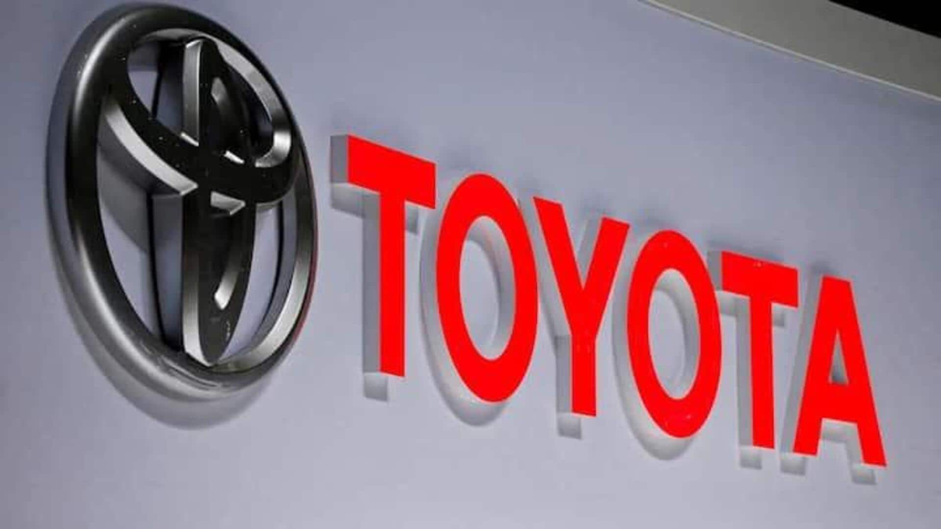 Toyota: టయోటాకు భారీ షాక్.. గ్లోబల్ మార్కెట్లో జపాన్ ఆటో కంపెనీలకు గట్టి దెబ్బ