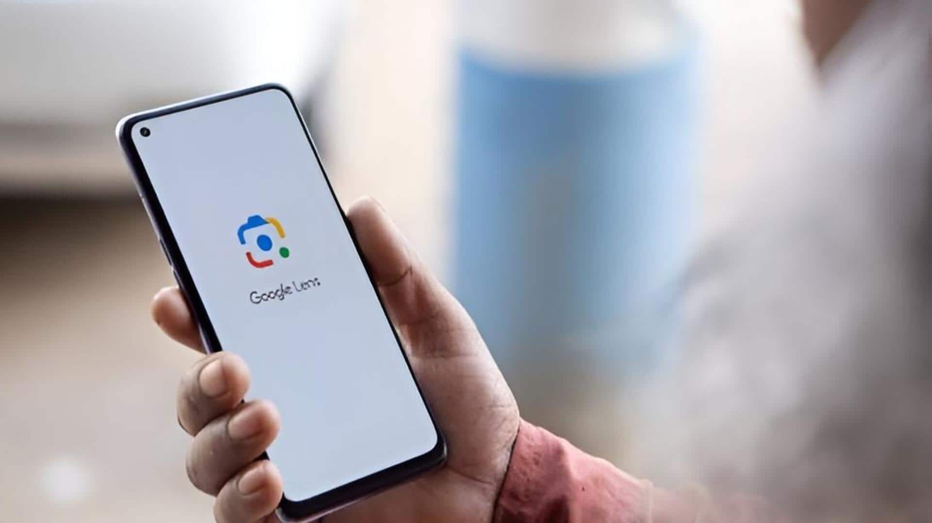 Google Lens: గూగుల్‌ లెన్స్‌లో బగ్‌.. క్రోమ్‌ యూజర్లకు ఇబ్బందులు