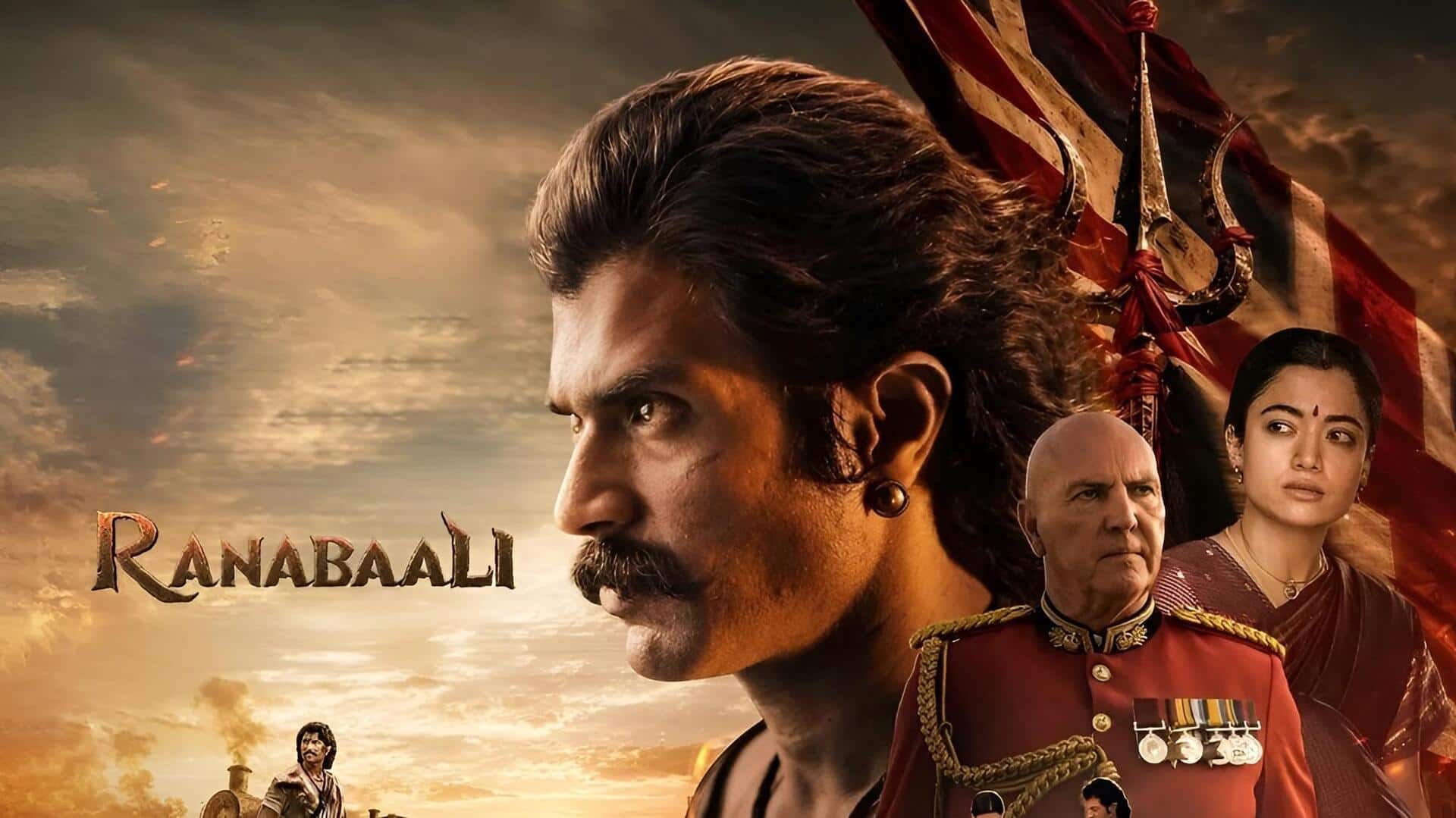 Ranabaali Review: రణబాలి మూవీ రివ్యూ.. విజయ్ దేవరకొండ నట విశ్వరూపం.. కానీ అదే మైనస్!