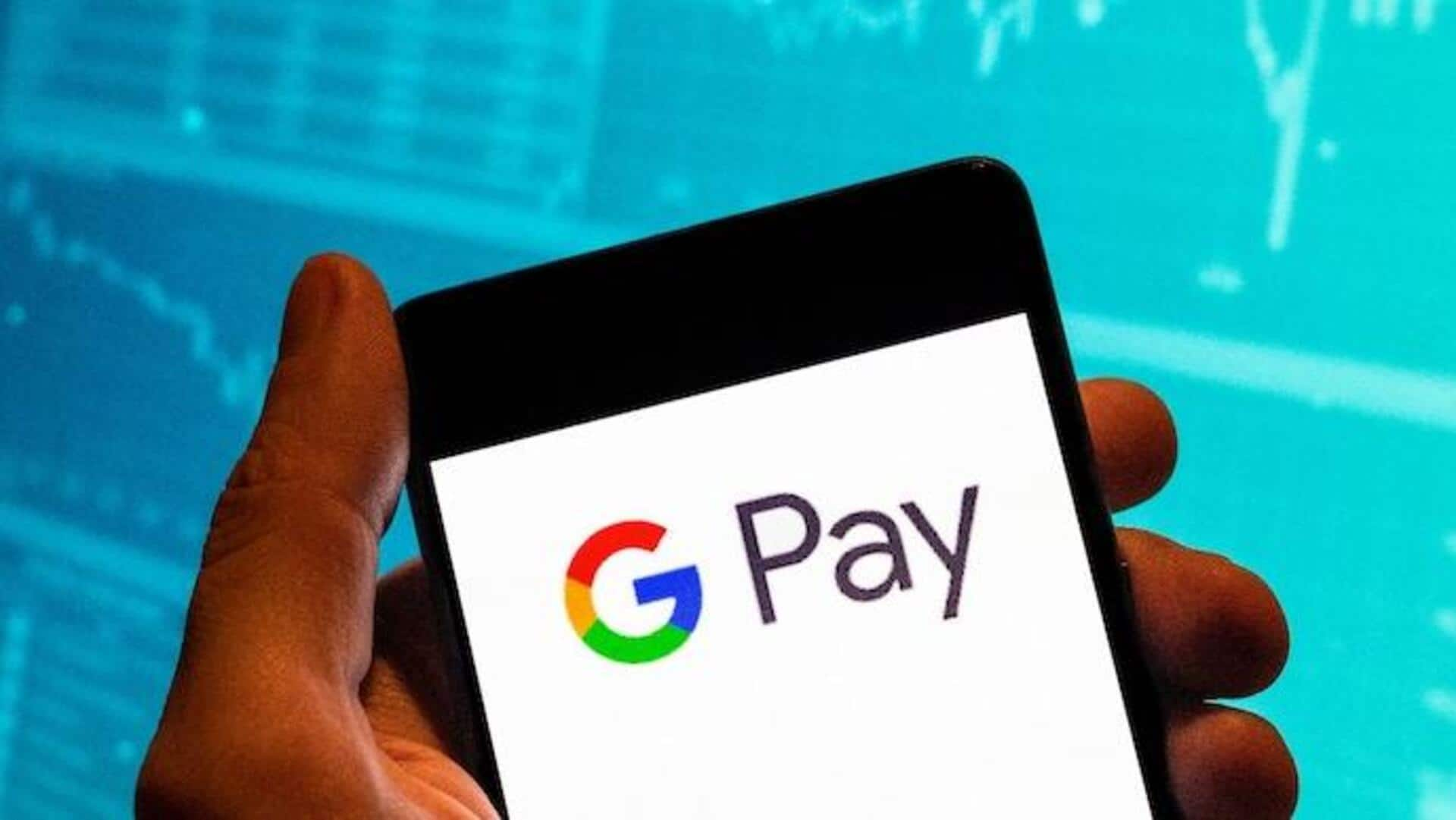 Google Pay: గూగుల్‌ పేలోనూ బిల్లు చెల్లింపులపై ఫీజు! 