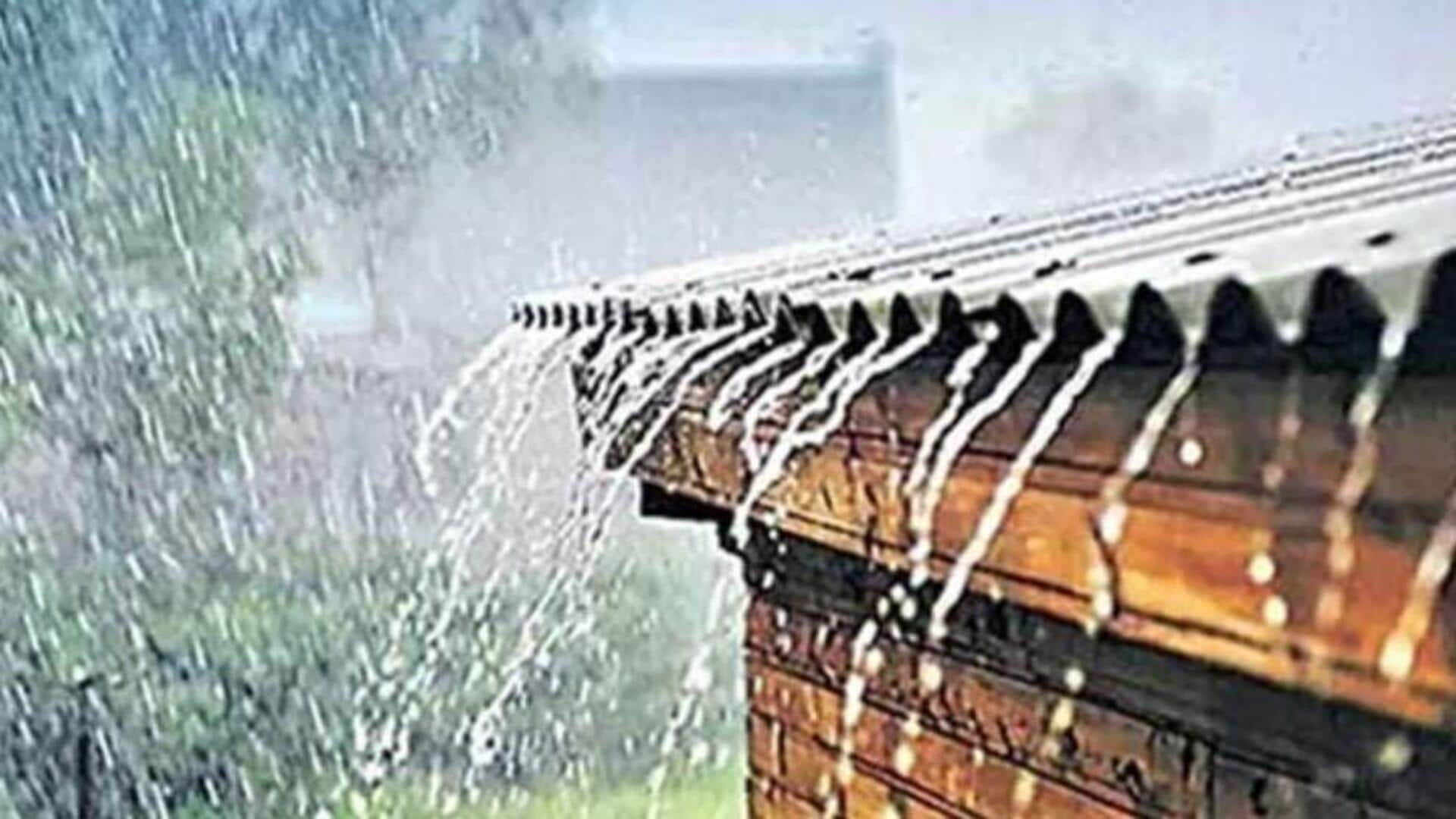 Weather Report: ఆంధ్రప్రదేశ్, తెలంగాణ రాష్ట్రాలకు అలర్ట్.. నేడు-రేపు భారీ వర్షాలు కురిసే అవకాశం Weather Report: ఆంధ్రప్రదేశ్, తెలంగాణ రాష్ట్రాలకు అలర్ట్.. నేడు-రేపు భారీ వర్షాలు కురిసే అవకాశం
