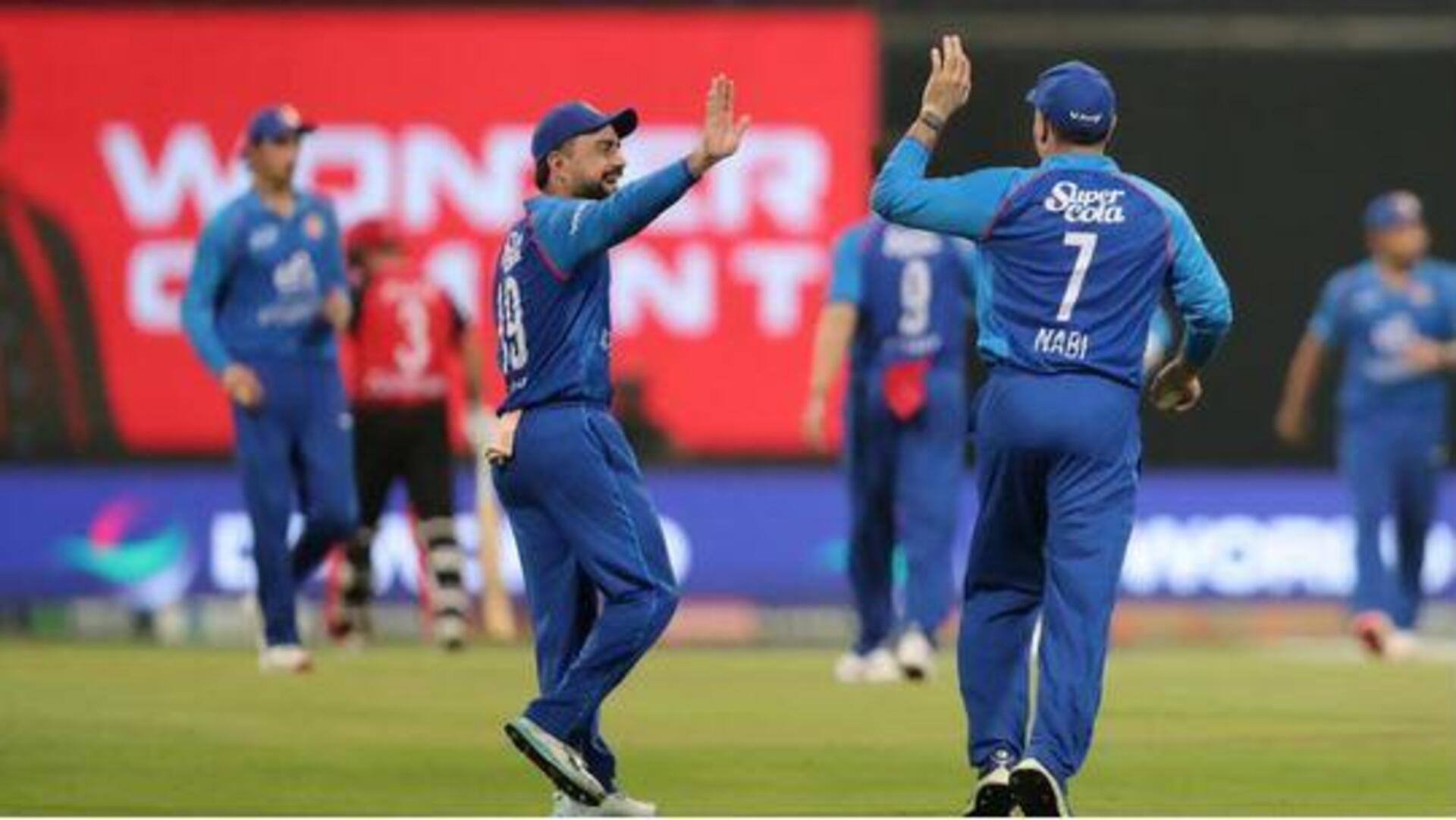 AFG vs HK: ఆసియా కప్‌ ఆరంభం మ్యాచులో సత్తా చాటిన అఫ్గానిస్థాన్‌.. హాంకాంగ్‌పై 94 పరుగుల విజయం!