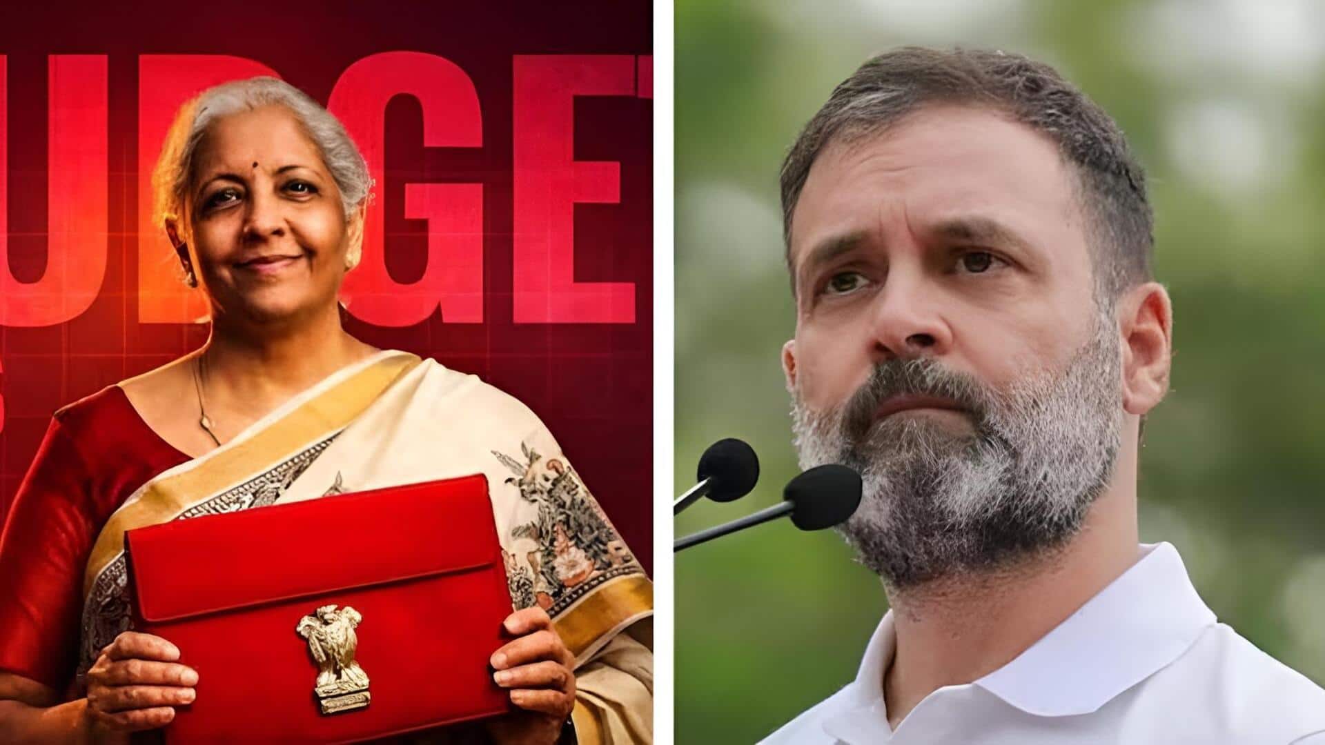 Sitharaman: భారత్‌ వృద్ధిపై మస్క్‌ పోస్ట్‌.. రాహుల్‌ గాంధీపై విమర్శలు