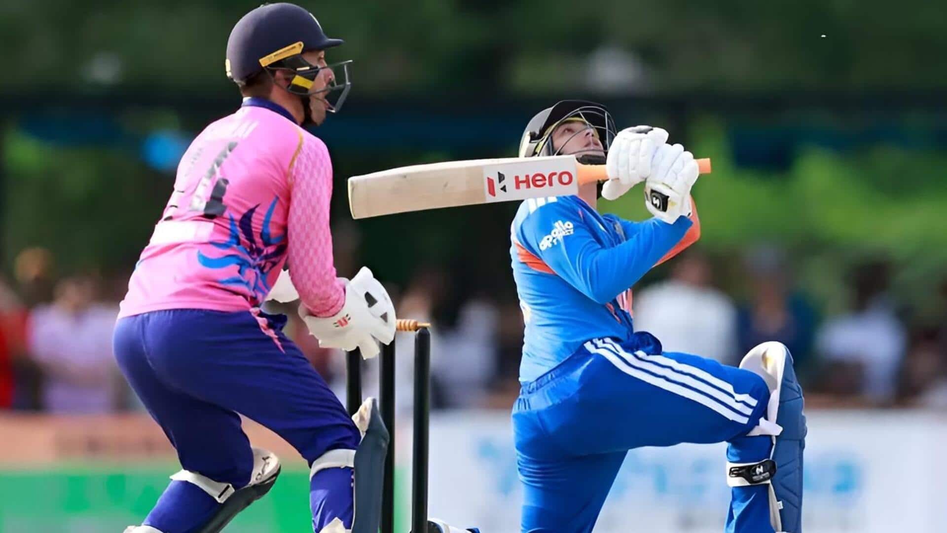 JPN vs IND: జపాన్‌తో చారిత్రక మ్యాచ్‌.. 2 పరుగుల తేడాతో భారత్‌ ఘన విజయం