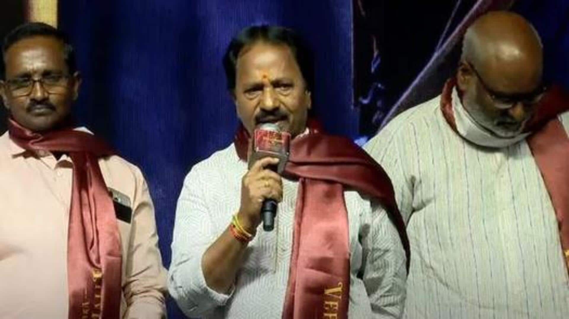 AM Ratnam : ఖుషి నుండి హరిహర వీరమల్లు వరకూ.. పవన్ కళ్యాణ్తో ప్రయాణం చాలా గొప్పది : ఏఎం రత్నం AM Ratnam : ఖుషి నుండి హరిహర వీరమల్లు వరకూ.. పవన్ కళ్యాణ్తో ప్రయాణం చాలా గొప్పది : ఏఎం రత్నం