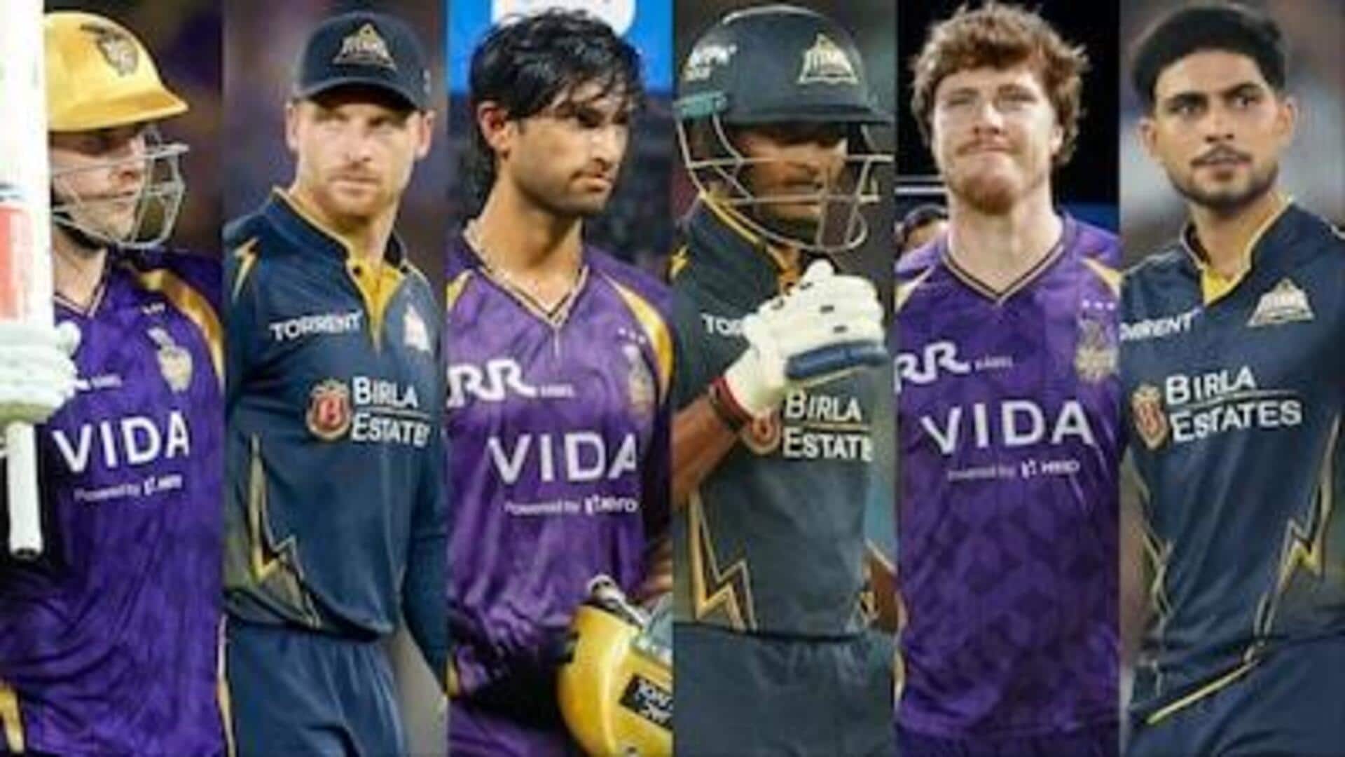 KKR vs GT: ఐపీఎల్ చరిత్రలో అరుదైన ఘట్టం.. టీ20ల్లో కేకేఆర్-గుజరాత్ మ్యాచ్ సరికొత్త రికార్డ్