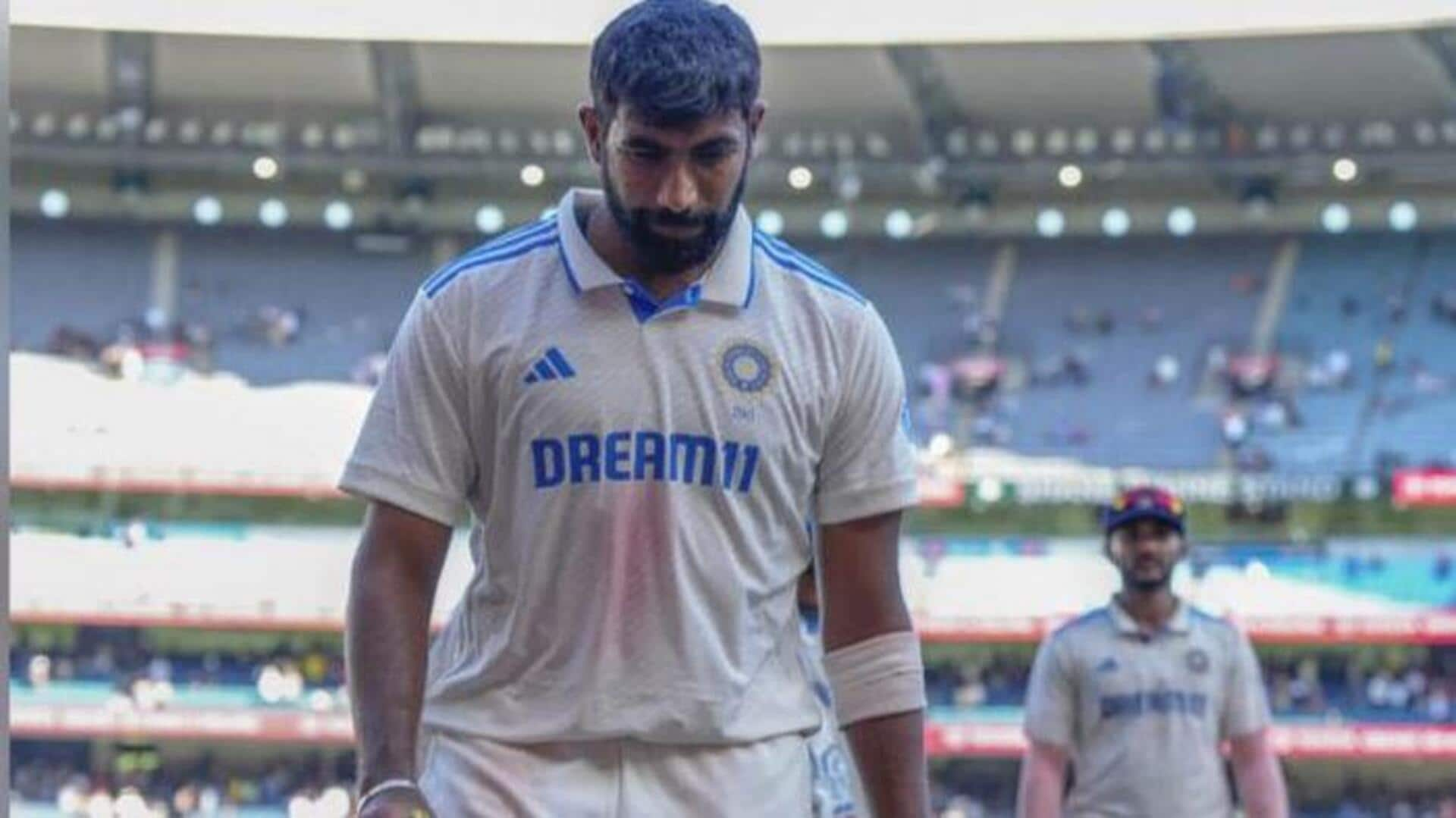 Jasprit Bumrah: బుమ్రాకు గాయం.. ఛాంపియన్స్ ట్రోఫీలో పాల్గొనడంపై సందేహాలు!