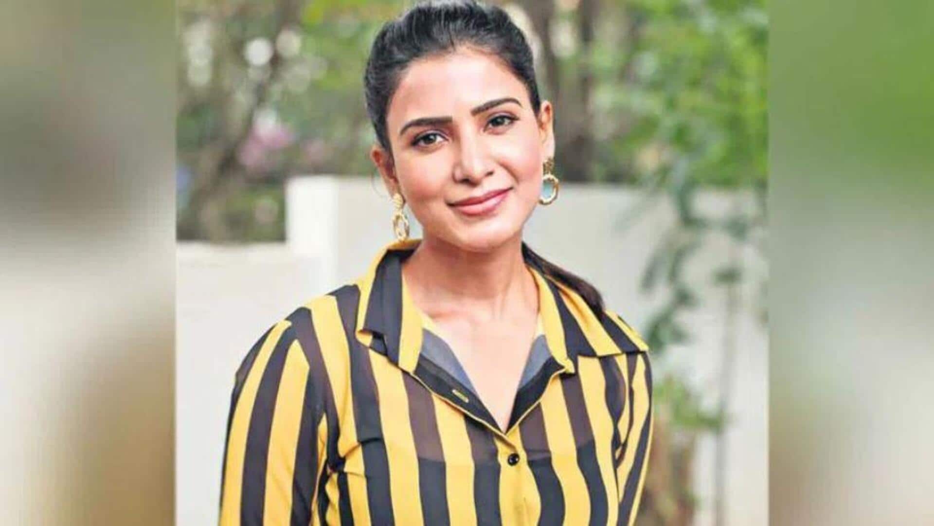 Samantha : లంచ్కు కూర్చుంటే.. లేచేసరికే ఈవెనింగ్.. సమంత హాస్య కామెంట్ వైరల్! Samantha : లంచ్కు కూర్చుంటే.. లేచేసరికే ఈవెనింగ్.. సమంత హాస్య కామెంట్ వైరల్!
