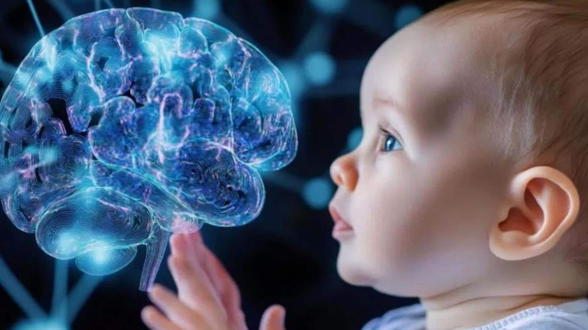 Hippocampus: చిన్నారుల జ్ఞాపకశక్తి రహస్యం ఇదే.. నాలుగు నెలలకే గుర్తుంచుకునే శక్తి! Hippocampus: చిన్నారుల జ్ఞాపకశక్తి రహస్యం ఇదే.. నాలుగు నెలలకే గుర్తుంచుకునే శక్తి!
