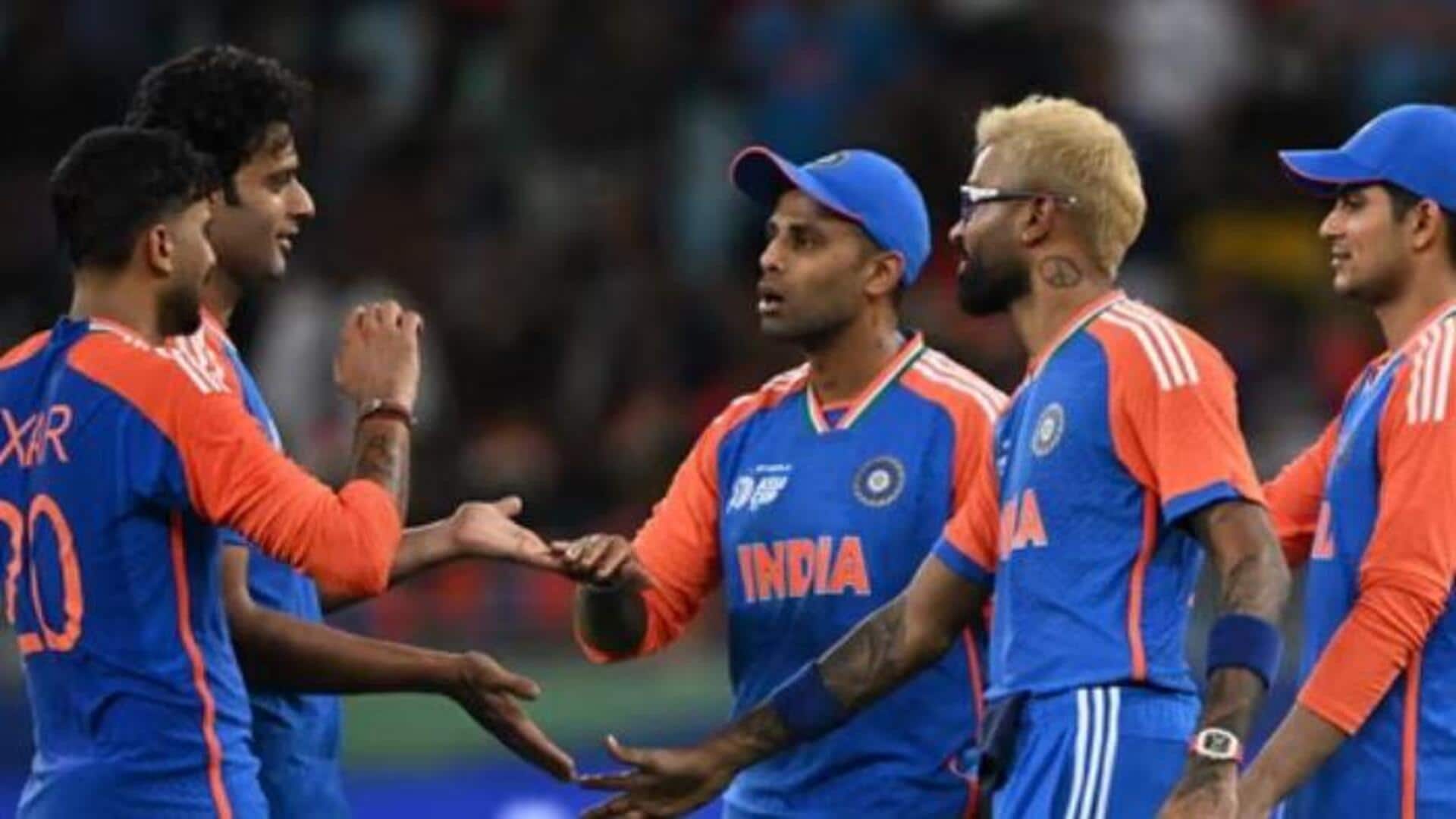 Asia Cup 2025: గ్రూప్ 'ఎ'లో అగ్రస్థానం కోసం పోరు.. సెమీస్ వెళ్లాలంటే ఇదే సరైన మార్గం Asia Cup 2025: గ్రూప్ 'ఎ'లో అగ్రస్థానం కోసం పోరు.. సెమీస్ వెళ్లాలంటే ఇదే సరైన మార్గం